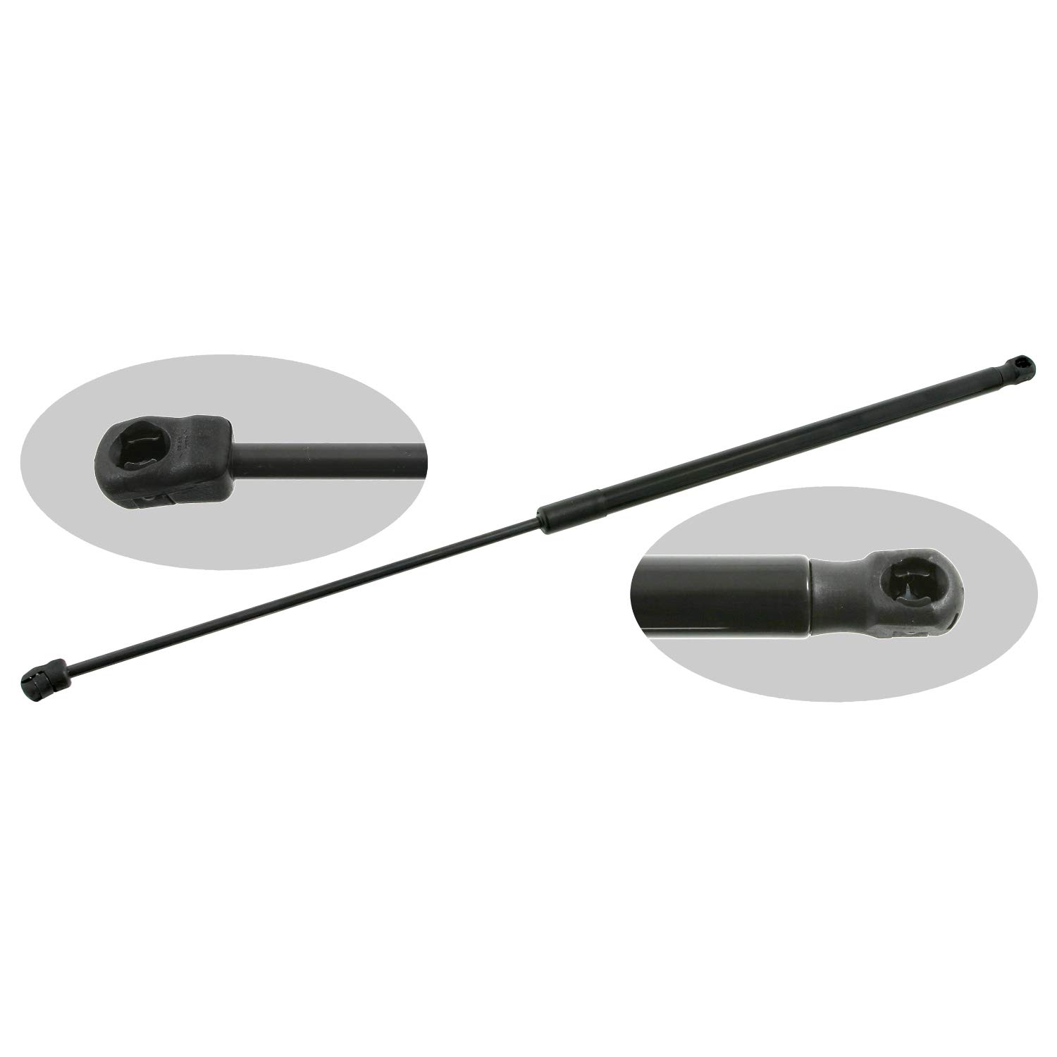 febi bilstein 27690 Gasdruckfeder für Motorhaube , 1 Stück, Schwraz febi bilstein 27690 Gasdruckfeder für Motorhaube , 1 Stück, Schwraz von febi bilstein