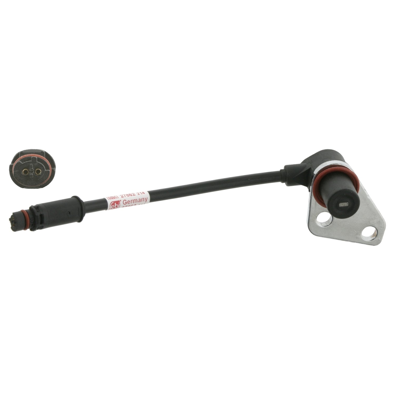 febi bilstein 27862 ABS-Sensor , 1 Stück febi bilstein 27862 ABS-Sensor , 1 Stück von febi bilstein
