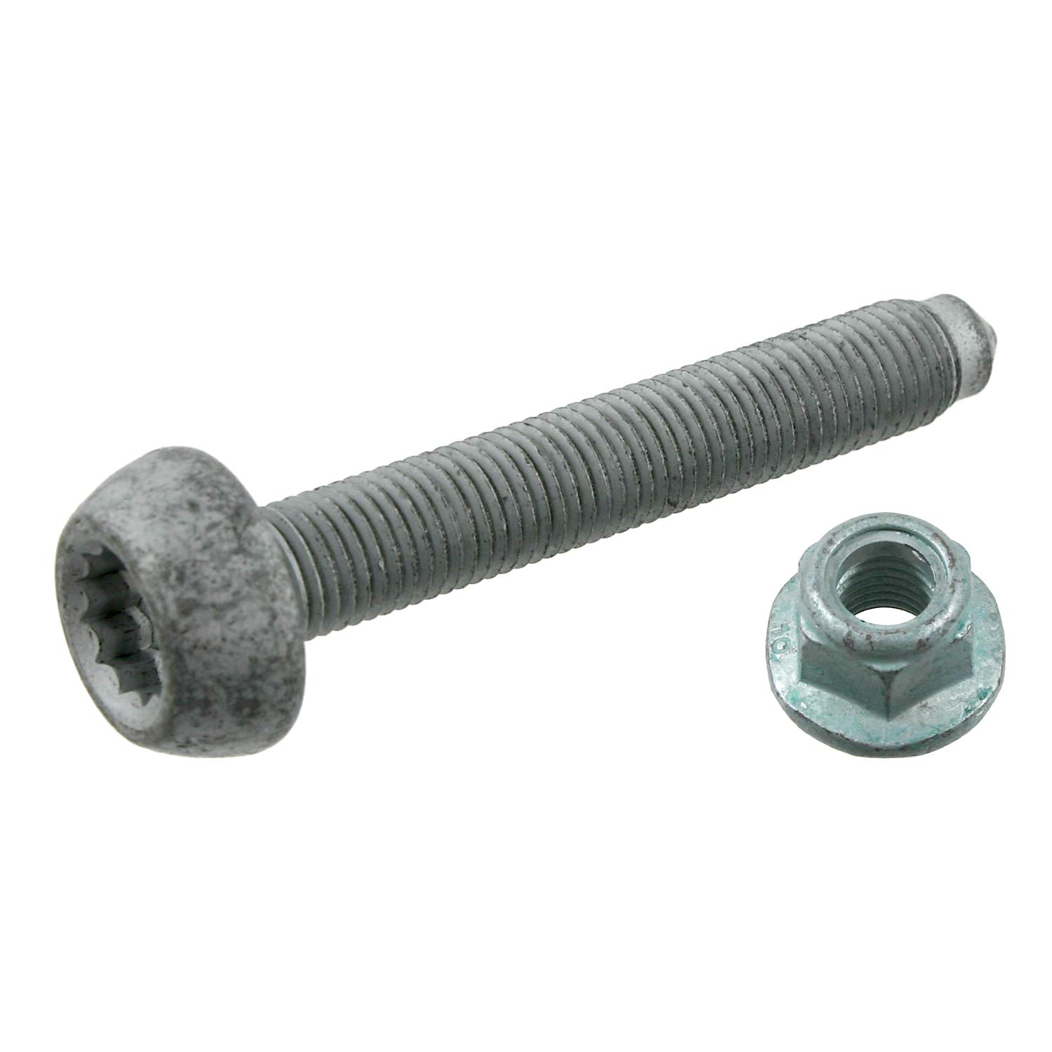 febi bilstein 27876 Schraubensatz für Stoßdämpfer febi bilstein 27876 Schraubensatz für Stoßdämpfer von febi bilstein