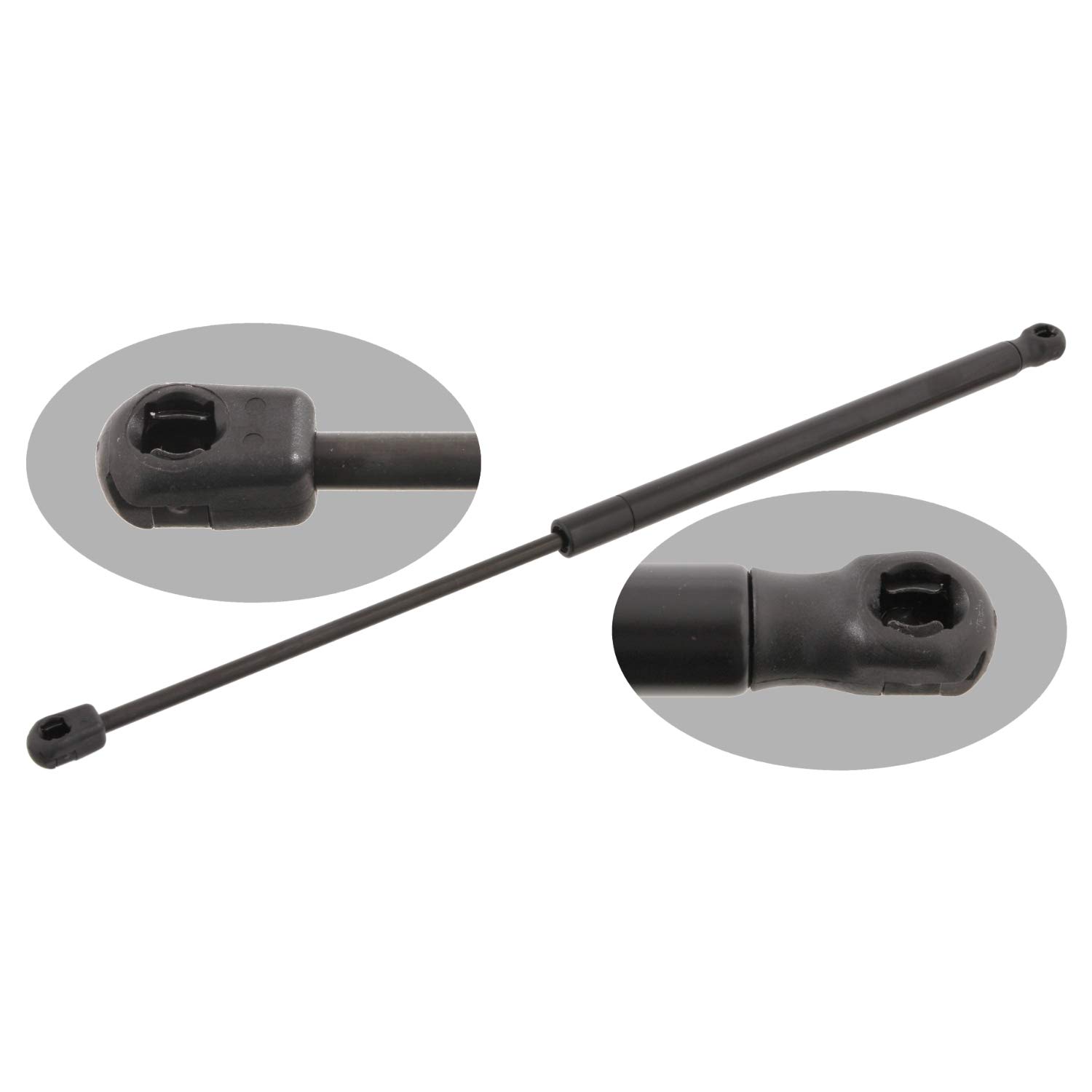 febi bilstein 27891 Gasdruckfeder für Heckscheibe , 1 Stück von febi