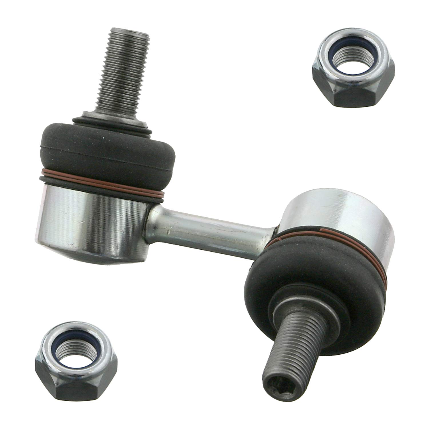 febi bilstein 27987 Verbindungsstange mit Sicherungsmuttern , 1 Stück febi bilstein 27987 Verbindungsstange mit Sicherungsmuttern , 1 Stück von febi bilstein