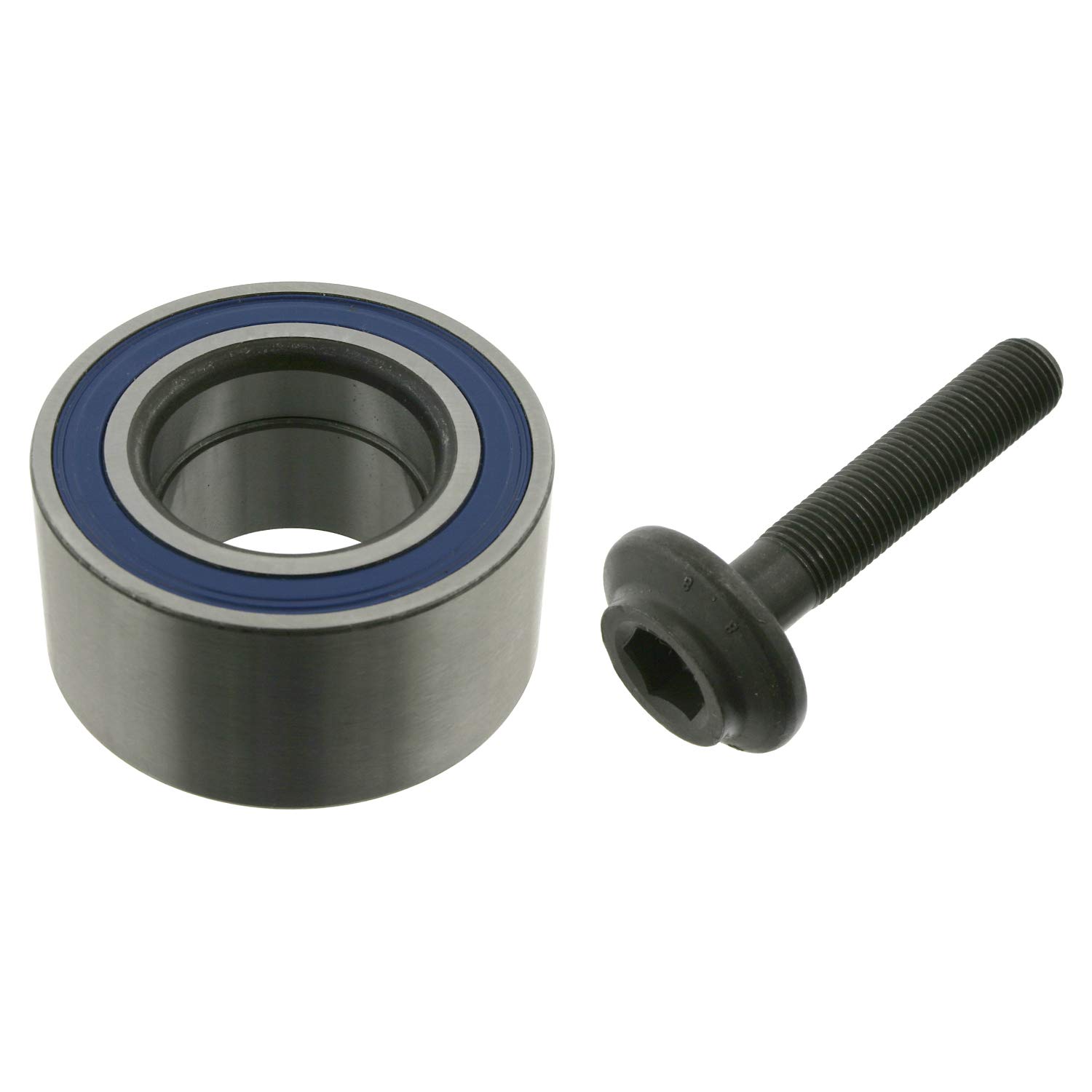 febi bilstein 28192 Radlagersatz mit Schraube , 1 Stück febi bilstein 28192 Radlagersatz mit Schraube , 1 Stück von febi bilstein