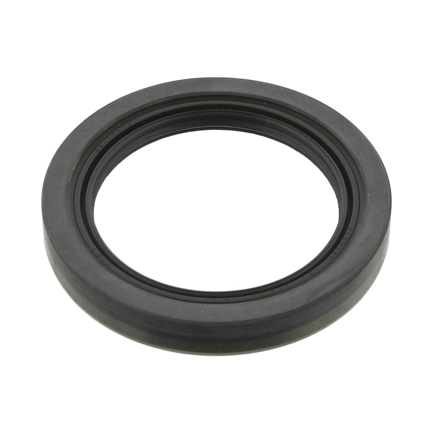 febi bilstein 28257 Wellendichtring mit ABS-Impulsring , 1 Stück von febi bilstein