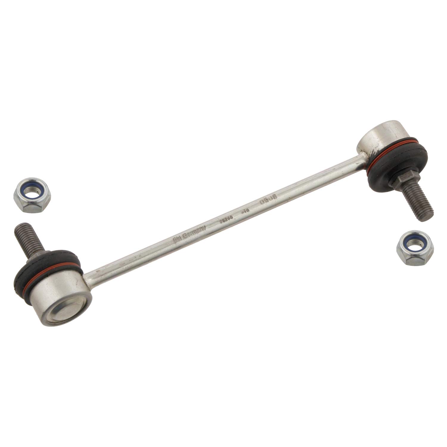 febi bilstein 28268 Verbindungsstange mit Sicherungsmuttern , 1 Stück febi bilstein 28268 Verbindungsstange mit Sicherungsmuttern , 1 Stück von febi bilstein