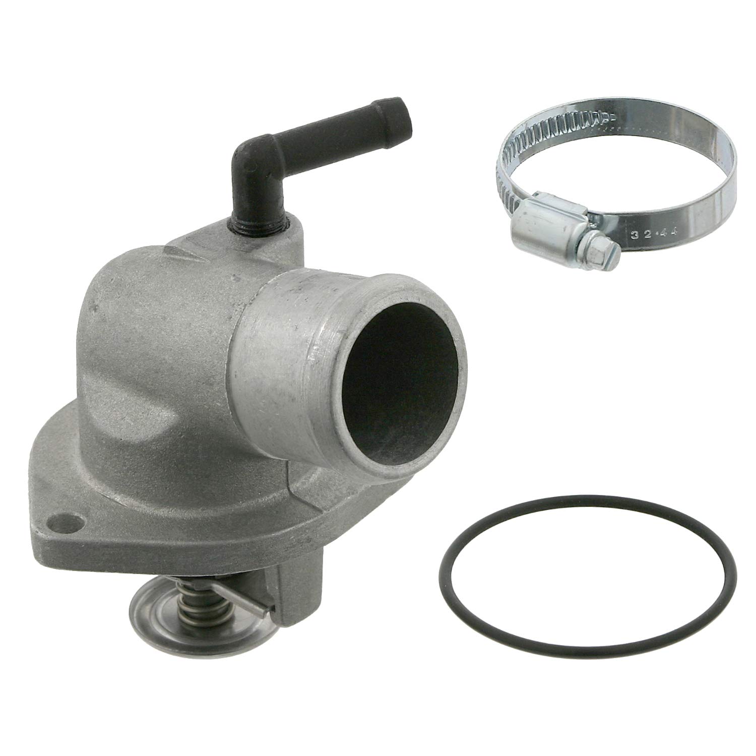 febi bilstein 28349 Thermostat mit Dichtring , 1 Stück von febi bilstein