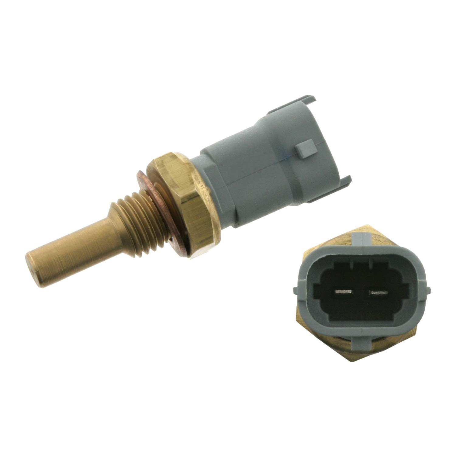 febi bilstein 28381 Kühlmitteltemperatursensor mit Dichtring , 1 Stück febi bilstein 28381 Kühlmitteltemperatursensor mit Dichtring , 1 Stück von febi bilstein