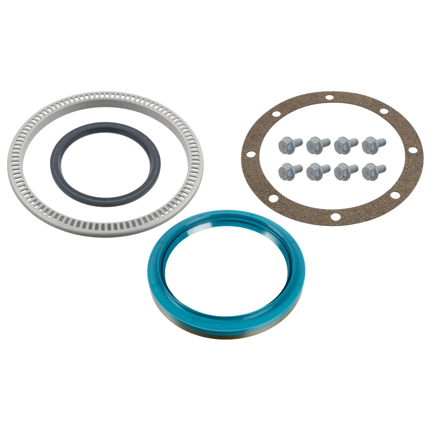 febi bilstein 28390 Dichtungssatz für Radnabe febi bilstein 28390 Dichtungssatz für Radnabe von febi bilstein