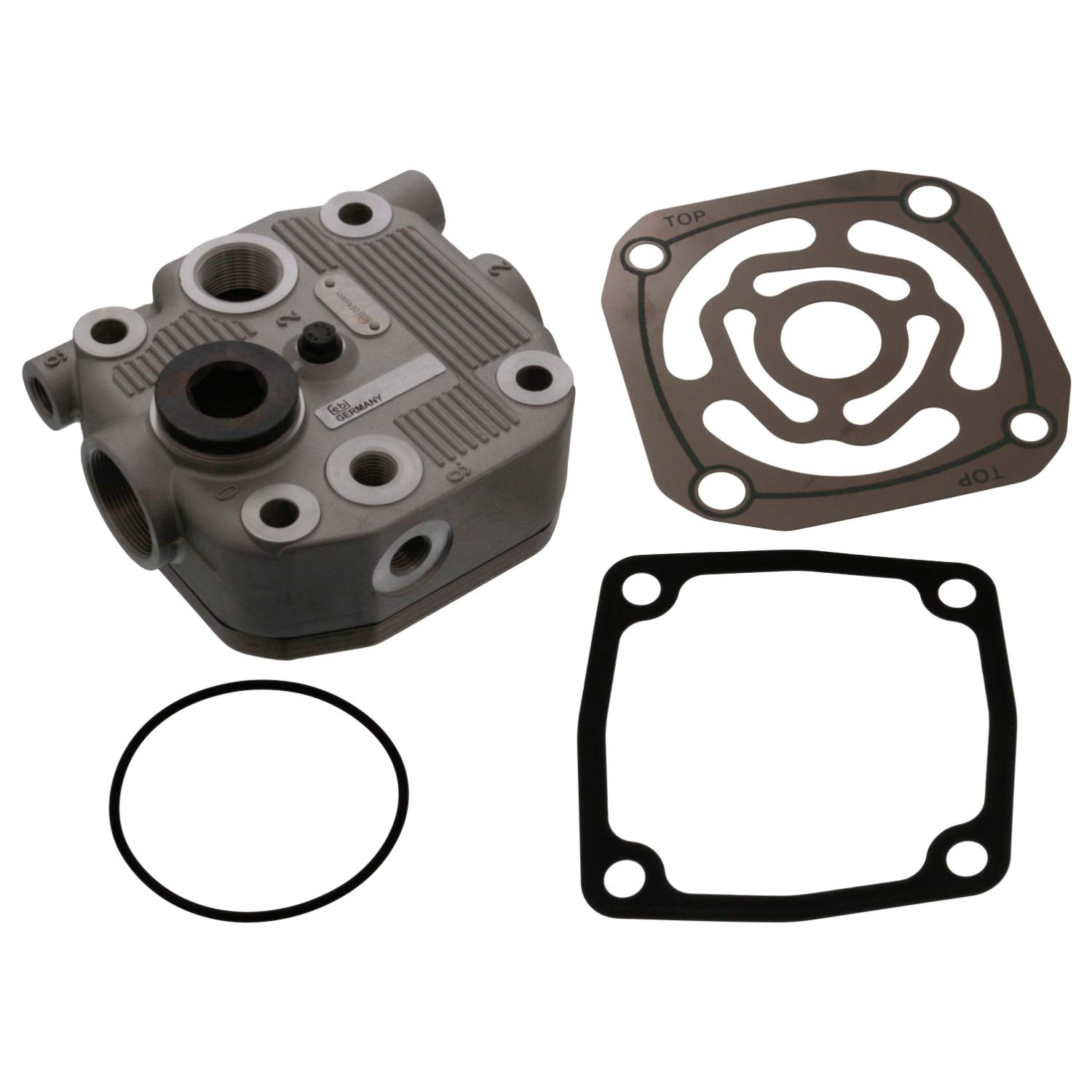 febi bilstein 28472 Zylinderkopf liegend, am Luftpresser , 1 Stück febi bilstein 28472 Zylinderkopf liegend, am Luftpresser , 1 Stück von febi bilstein