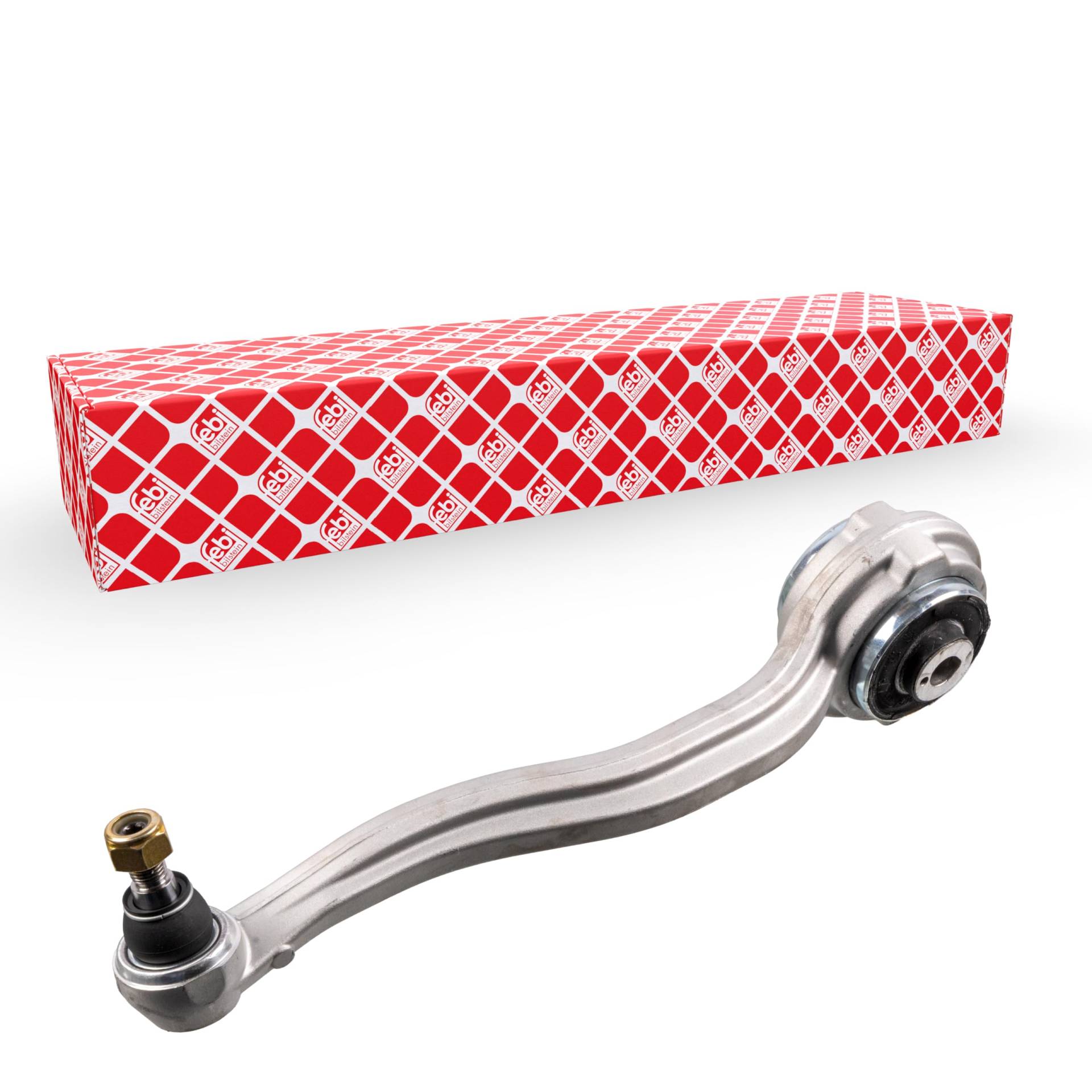 febi bilstein 28494 Querlenker mit Lager, Gelenk und Sicherungsmutter , 1 Stück febi bilstein 28494 Querlenker mit Lager, Gelenk und Sicherungsmutter , 1 Stück von febi bilstein