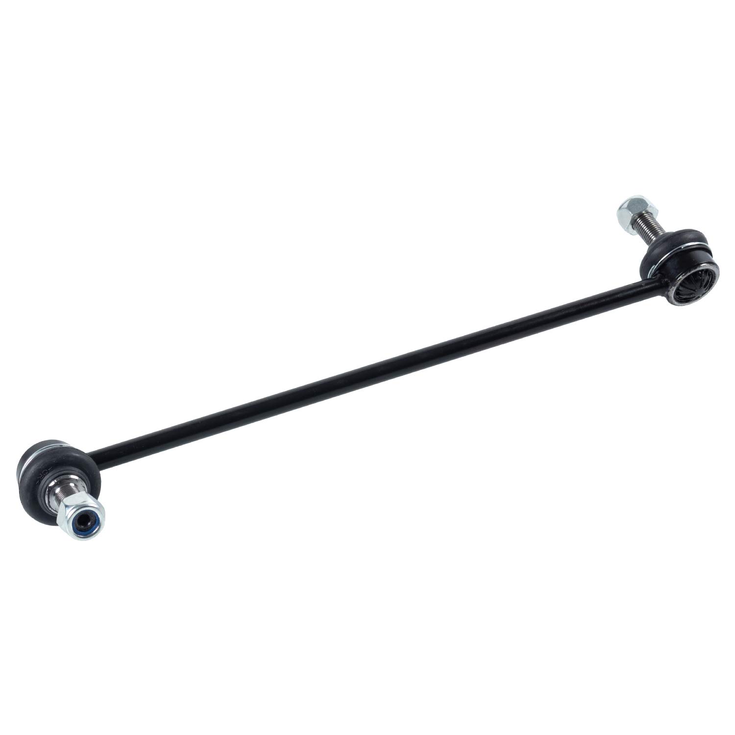 febi bilstein 28576 Verbindungsstange mit Sicherungsmuttern , 1 Stück, Schwarz febi bilstein 28576 Verbindungsstange mit Sicherungsmuttern , 1 Stück, Schwarz von febi bilstein
