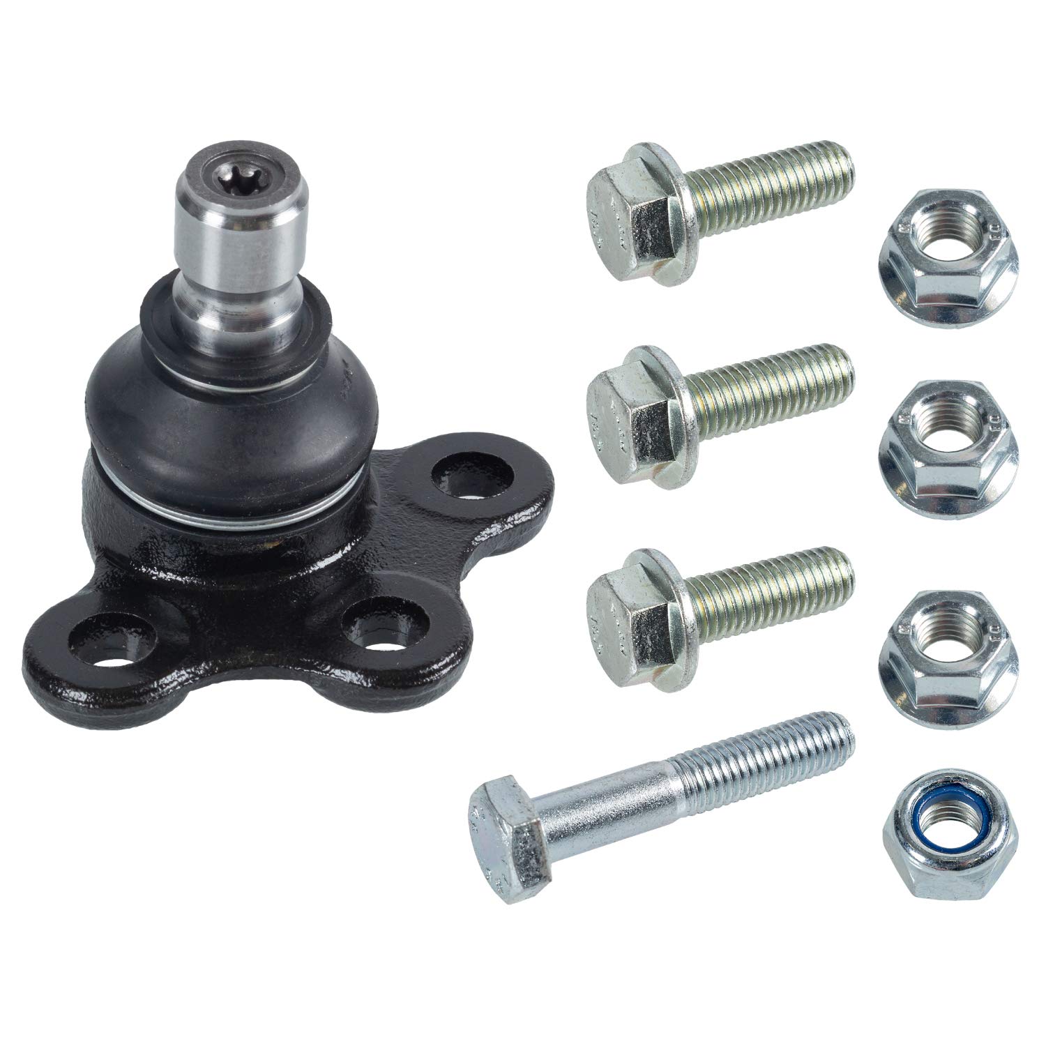 febi bilstein 28600 Traggelenk mit Schrauben und Muttern , 1 Stück febi bilstein 28600 Traggelenk mit Schrauben und Muttern , 1 Stück von febi bilstein