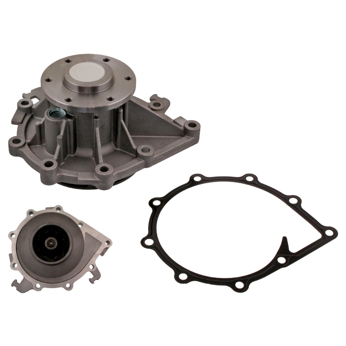 febi bilstein 28647 Wasserpumpe mit Dichtung , 1 Stück febi bilstein 28647 Wasserpumpe mit Dichtung , 1 Stück von febi bilstein