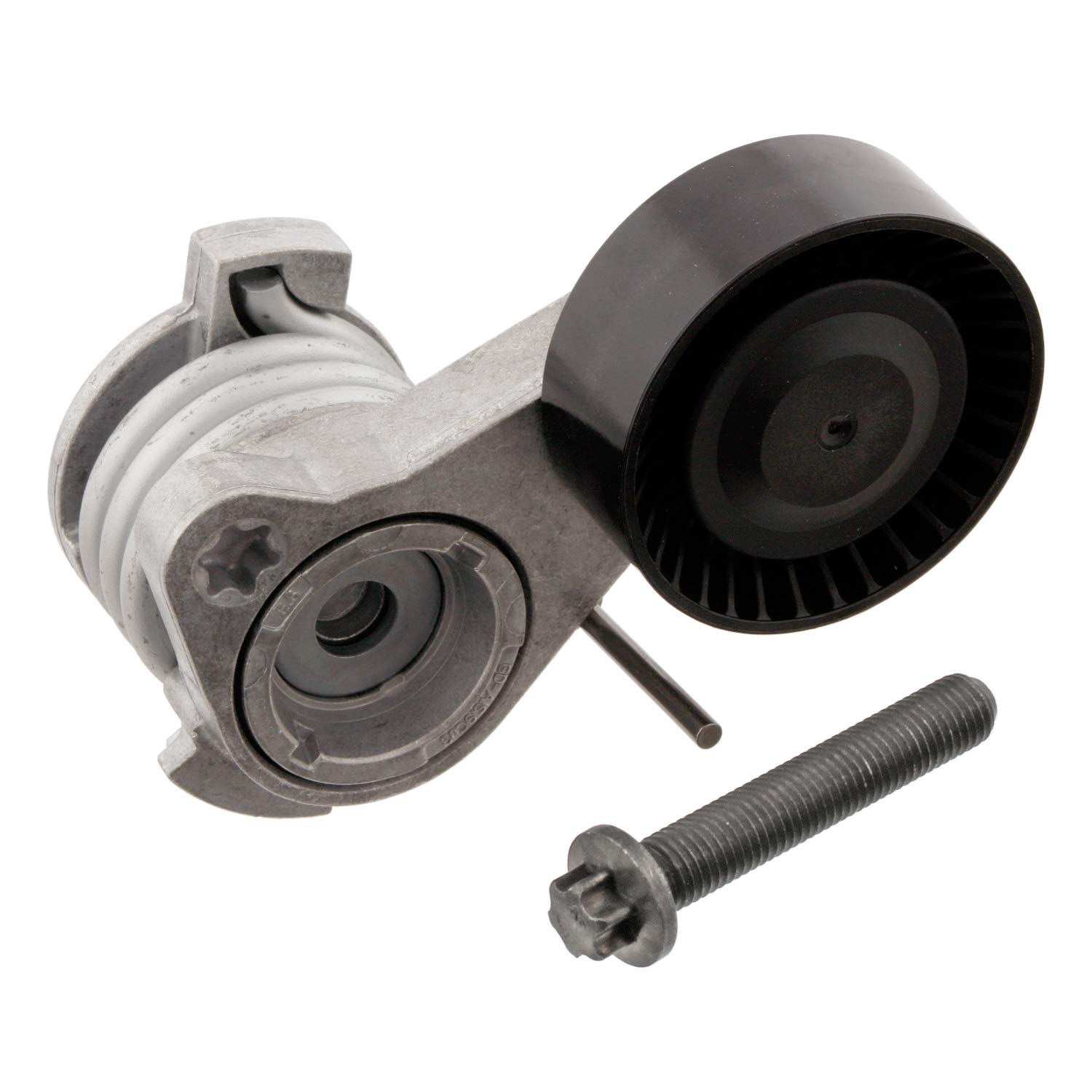 febi bilstein 28708 Riemenspanner für Keilrippenriemen, mit Schraube , 1 Stück febi bilstein 28708 Riemenspanner für Keilrippenriemen, mit Schraube , 1 Stück von febi bilstein