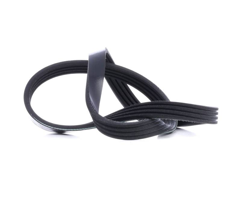 febi bilstein 28775 Keilrippenriemen , Rippenanzahl 4 , 1 Stück, schwarz von febi bilstein