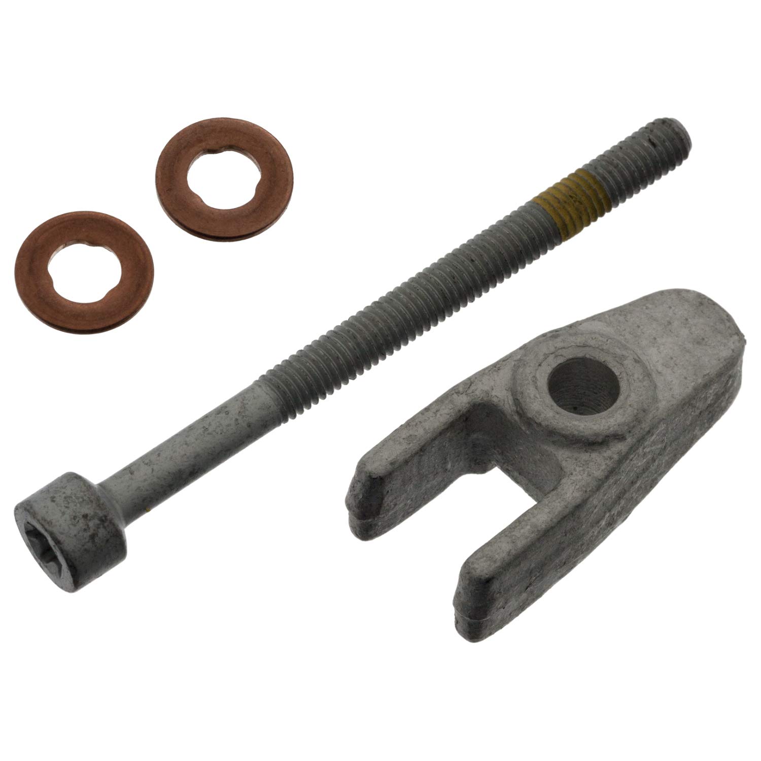 febi bilstein 29141 Rep. Satz Halteklammer für Einspritzdüse , 1 Stück febi bilstein 29141 Rep. Satz Halteklammer für Einspritzdüse , 1 Stück von febi bilstein