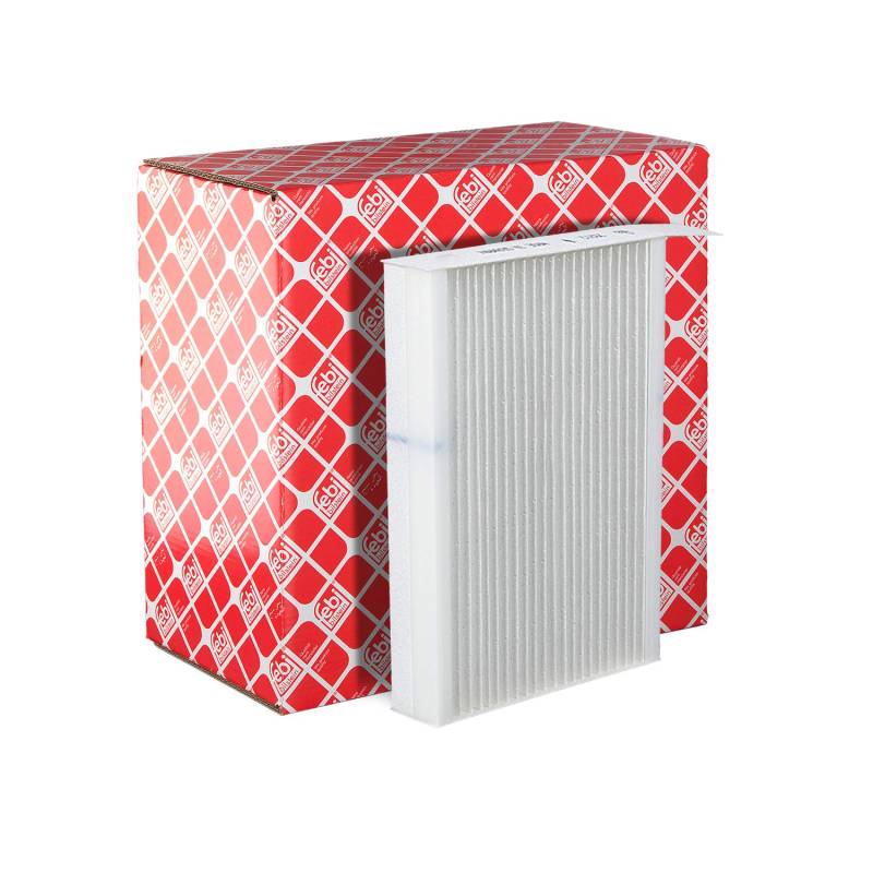 febi bilstein 29212 Innenraumfilter, 1 Stück von febi bilstein