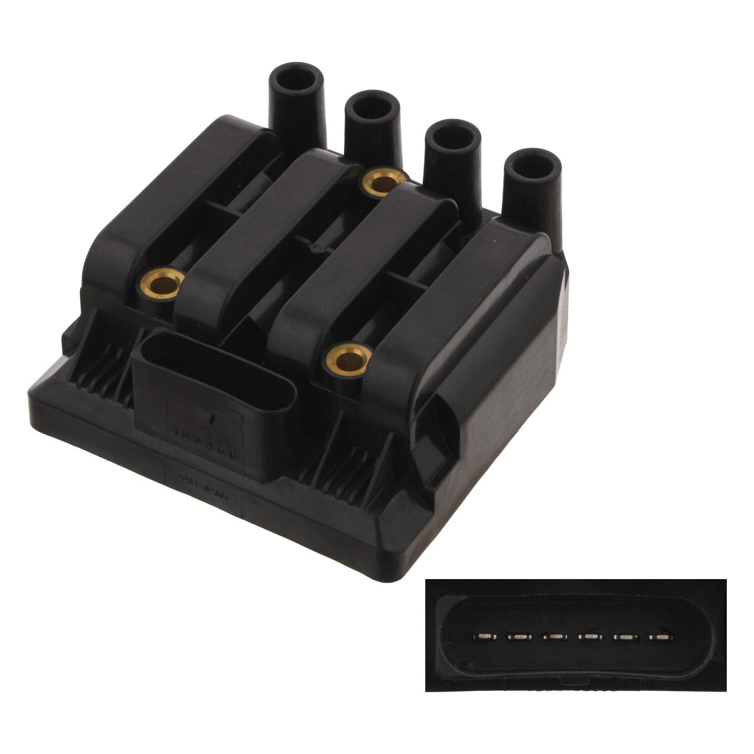 febi bilstein 29319 Zündspule , 1 Stück febi bilstein 29319 Zündspule , 1 Stück von febi bilstein