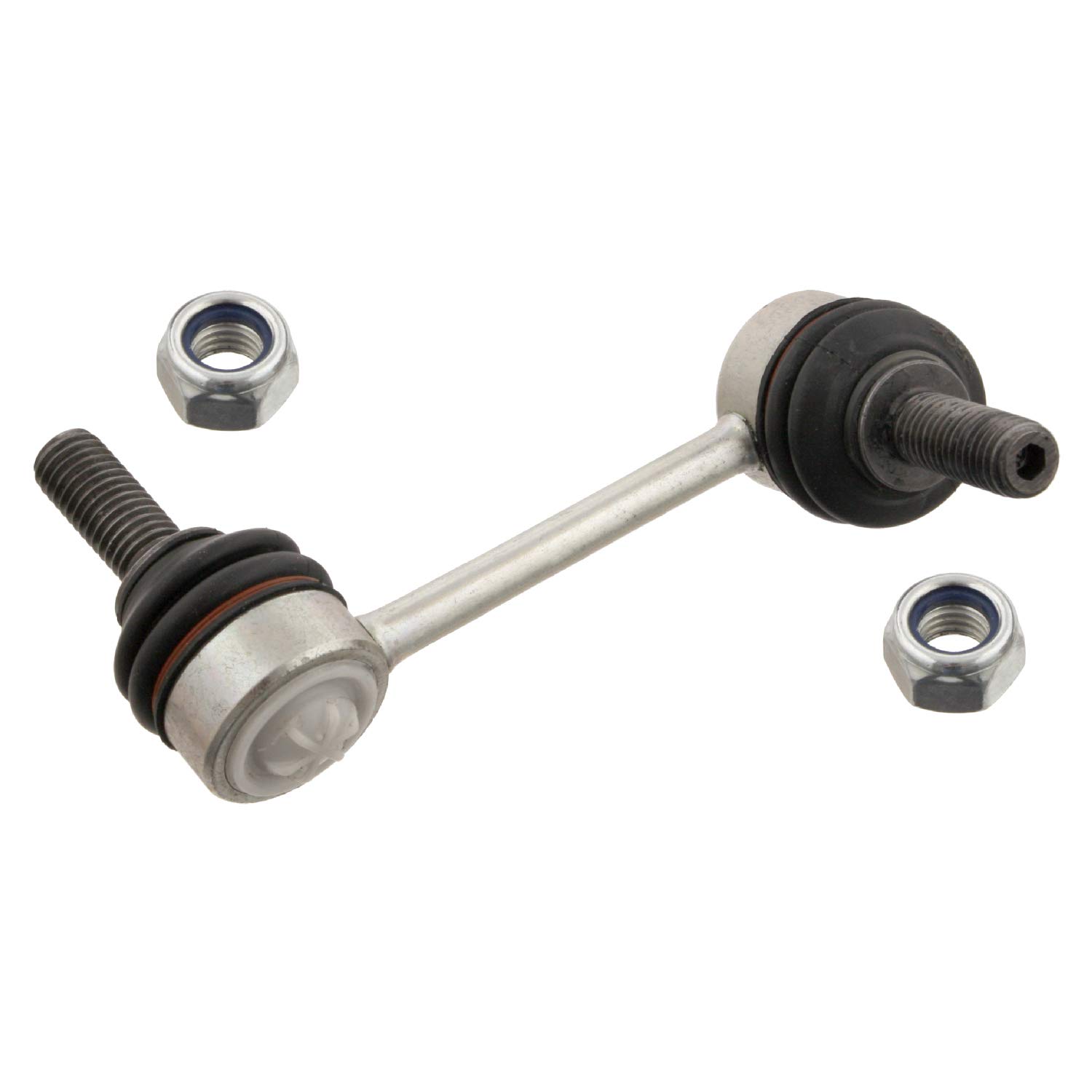 febi bilstein 29400 Verbindungsstange mit Sicherungsmuttern , 1 Stück febi bilstein 29400 Verbindungsstange mit Sicherungsmuttern , 1 Stück von febi bilstein