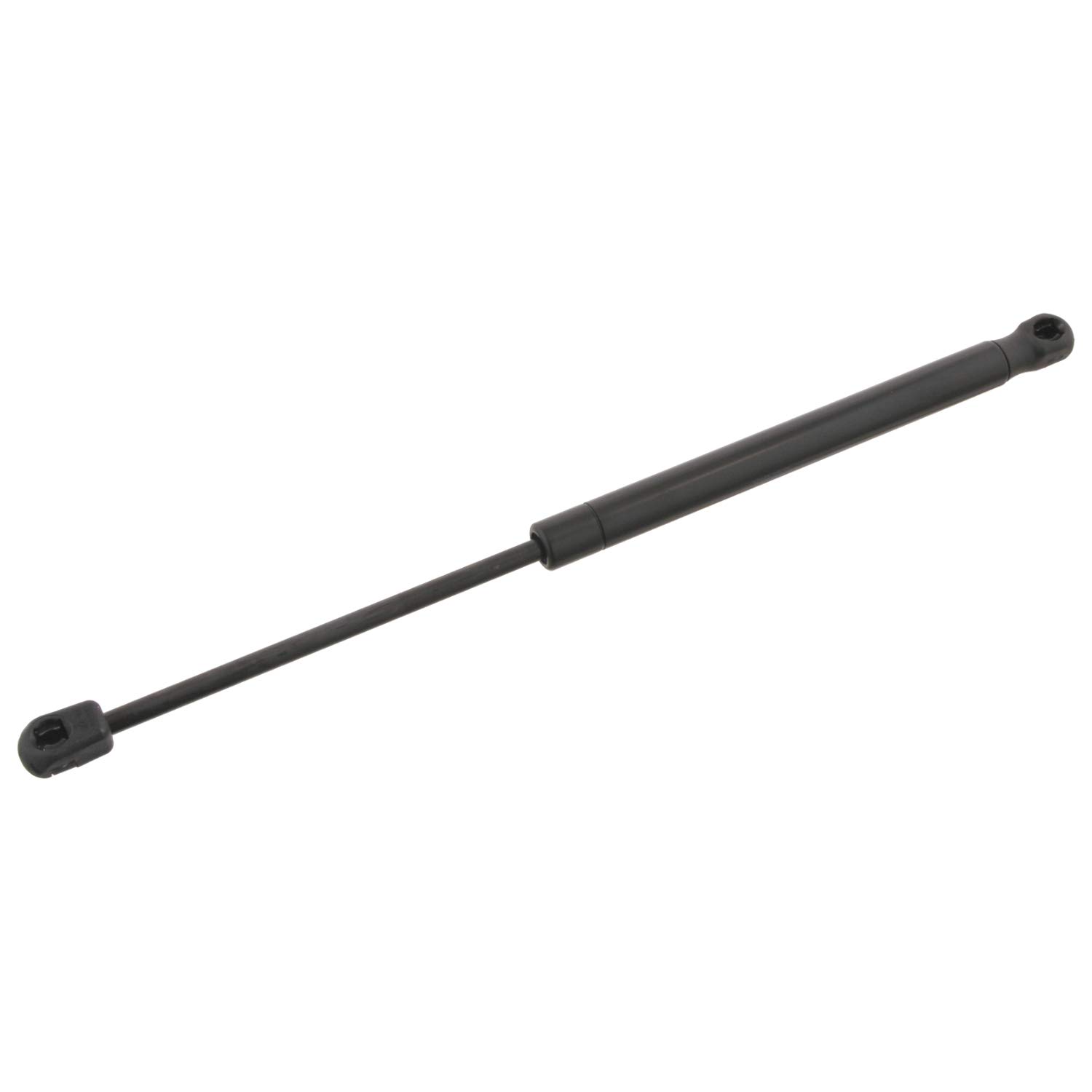 febi bilstein 29441 Gasdruckfeder für Motorhaube , 1 Stück, Schwarz von febi bilstein