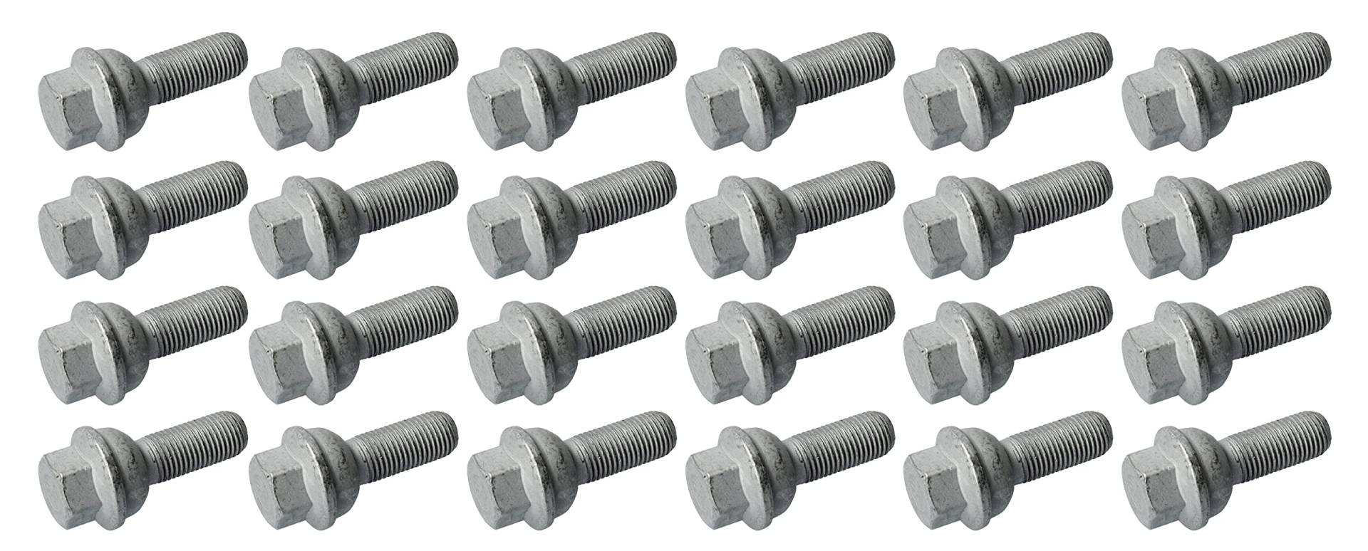 febi bilstein 29466 24 Radschrauben M14 x 1.5 Kugelbund febi bilstein 29466 24 Radschrauben M14 x 1.5 Kugelbund von febi bilstein