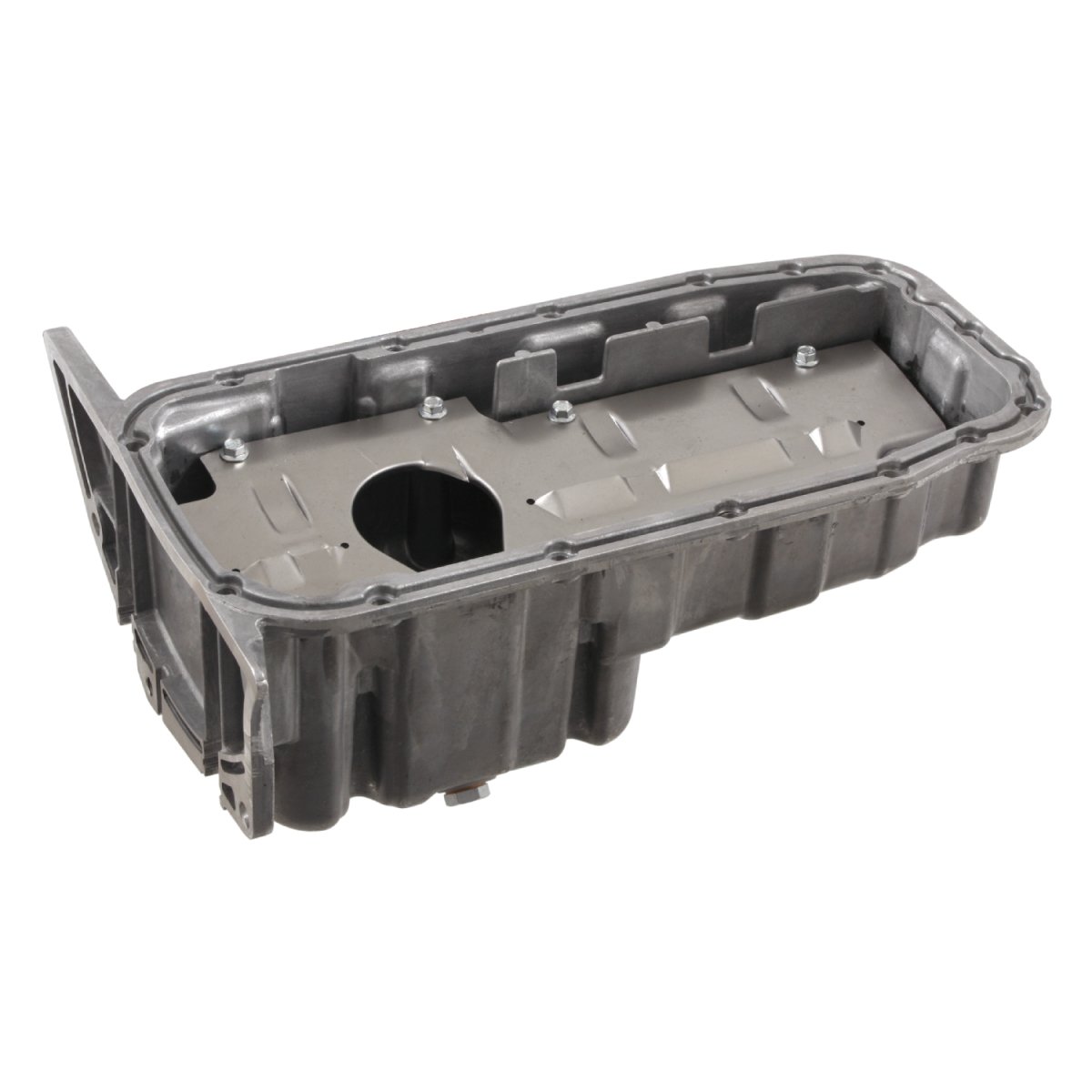 febi bilstein 29469 Ölwanne mit Ölablassschraube und Dichtring , 1 Stück febi bilstein 29469 Ölwanne mit Ölablassschraube und Dichtring , 1 Stück von febi bilstein