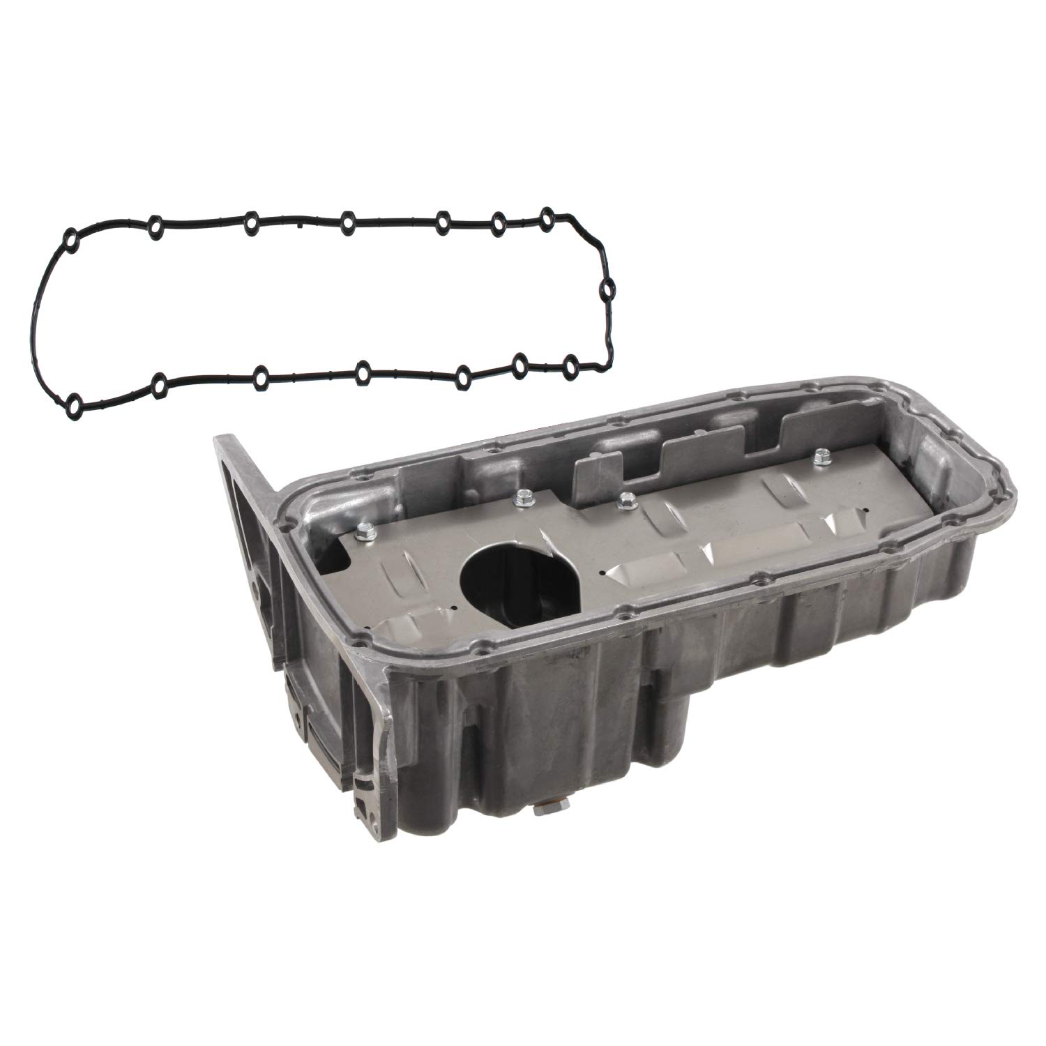 febi bilstein 29470 Ölwanne mit Ölwannendichtung und Ölablassschraube , 1 Stück febi bilstein 29470 Ölwanne mit Ölwannendichtung und Ölablassschraube , 1 Stück von febi bilstein