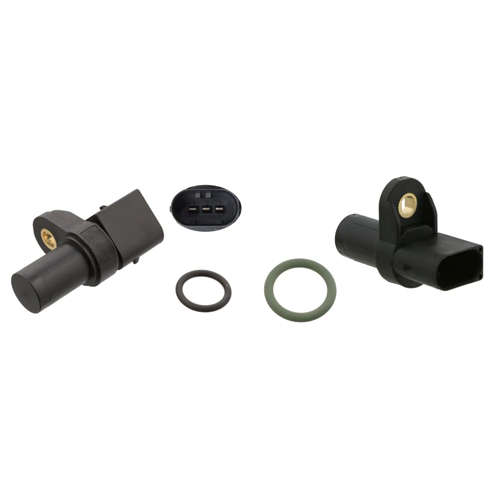 febi bilstein 29483 Kurbelwellensensor mit O-Ring, 1 Stück & 23799 Nockenwellensensor mit O-Ring, 1 Stück febi bilstein 29483 Kurbelwellensensor mit O-Ring, 1 Stück & 23799 Nockenwellensensor mit O-Ring, 1 Stück von febi bilstein