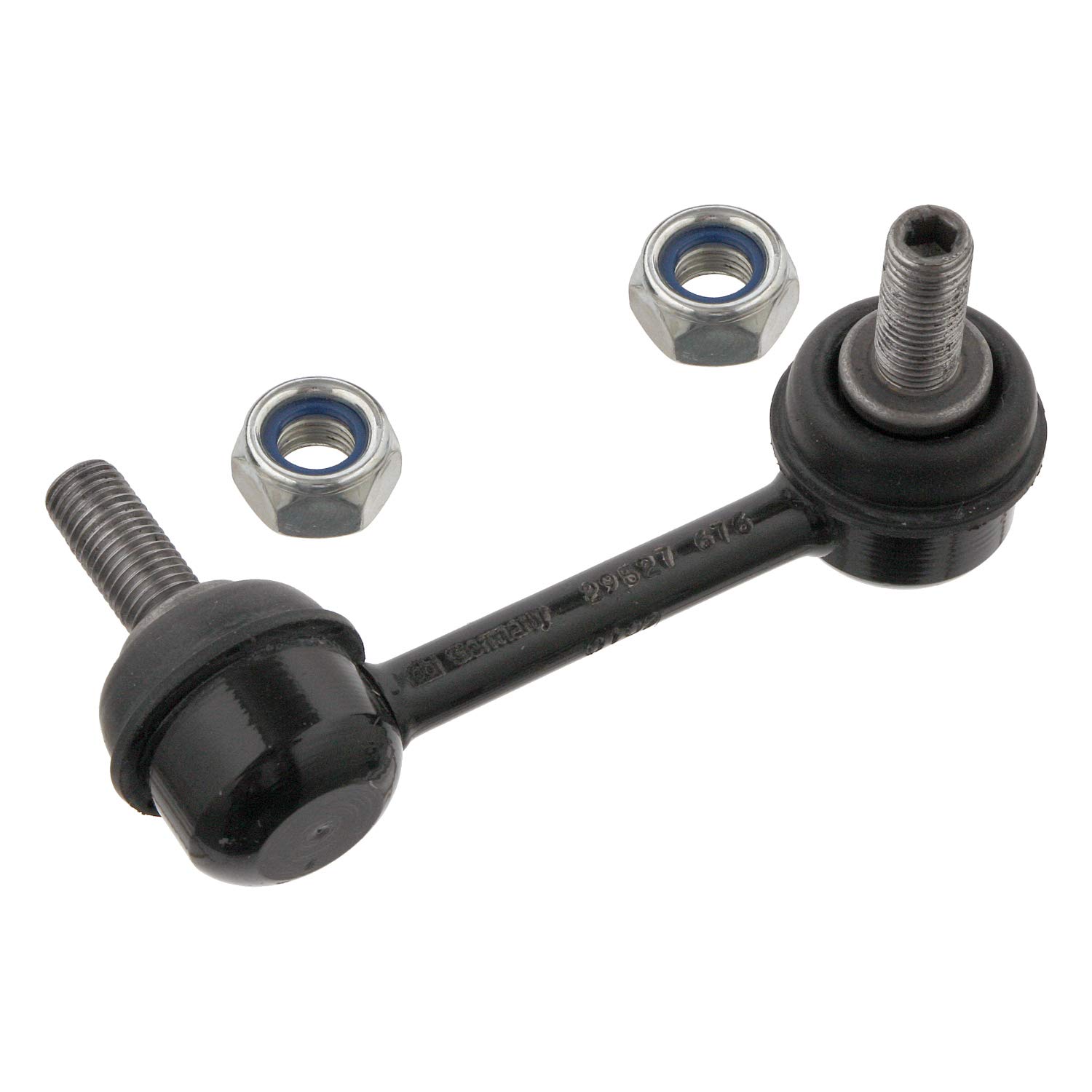febi bilstein 29527 Verbindungsstange mit Sicherungsmuttern , 1 Stück febi bilstein 29527 Verbindungsstange mit Sicherungsmuttern , 1 Stück von febi bilstein