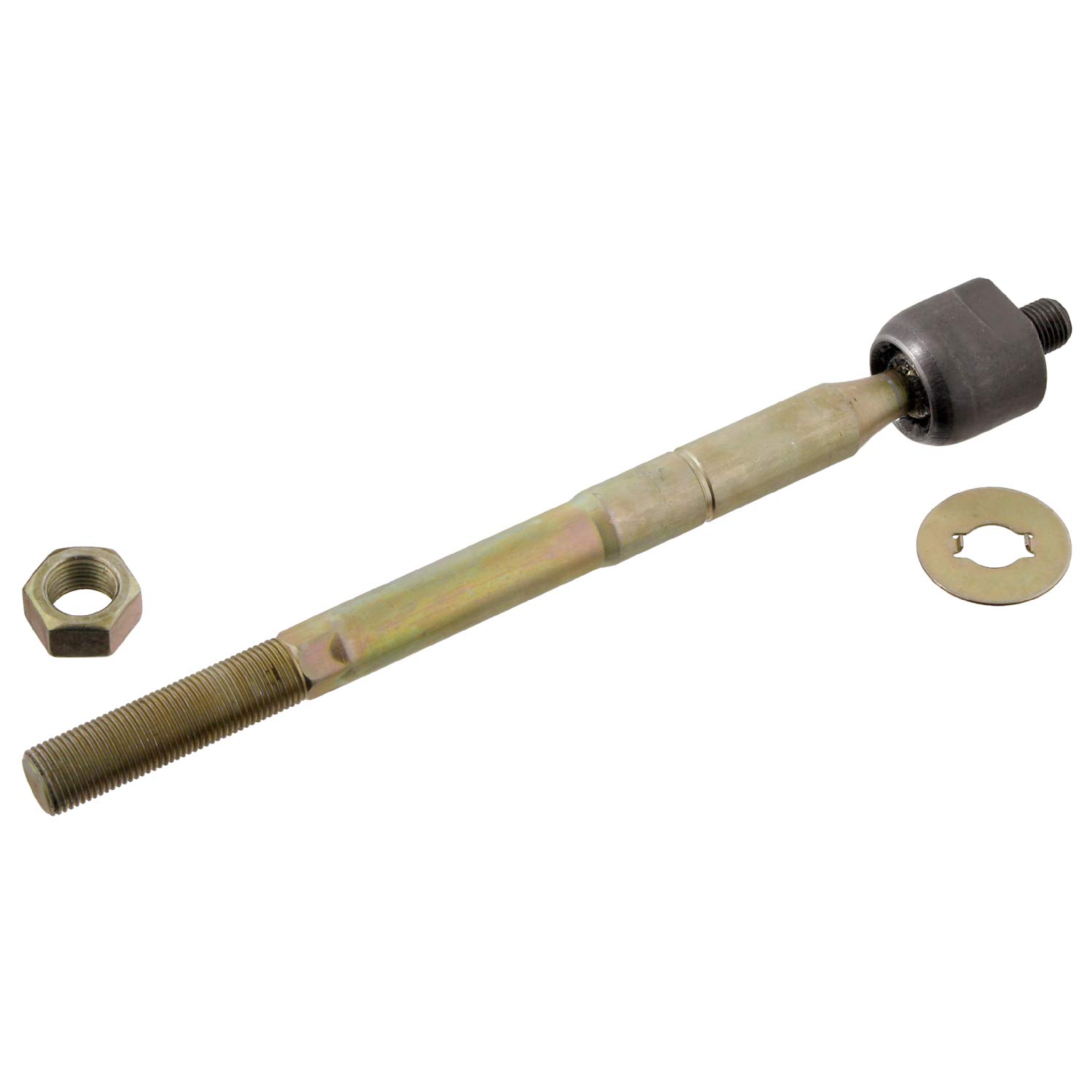 febi bilstein 29672 Axialgelenk mit Kontermutter und Sicherungsblech , 1 Stück febi bilstein 29672 Axialgelenk mit Kontermutter und Sicherungsblech , 1 Stück von febi bilstein