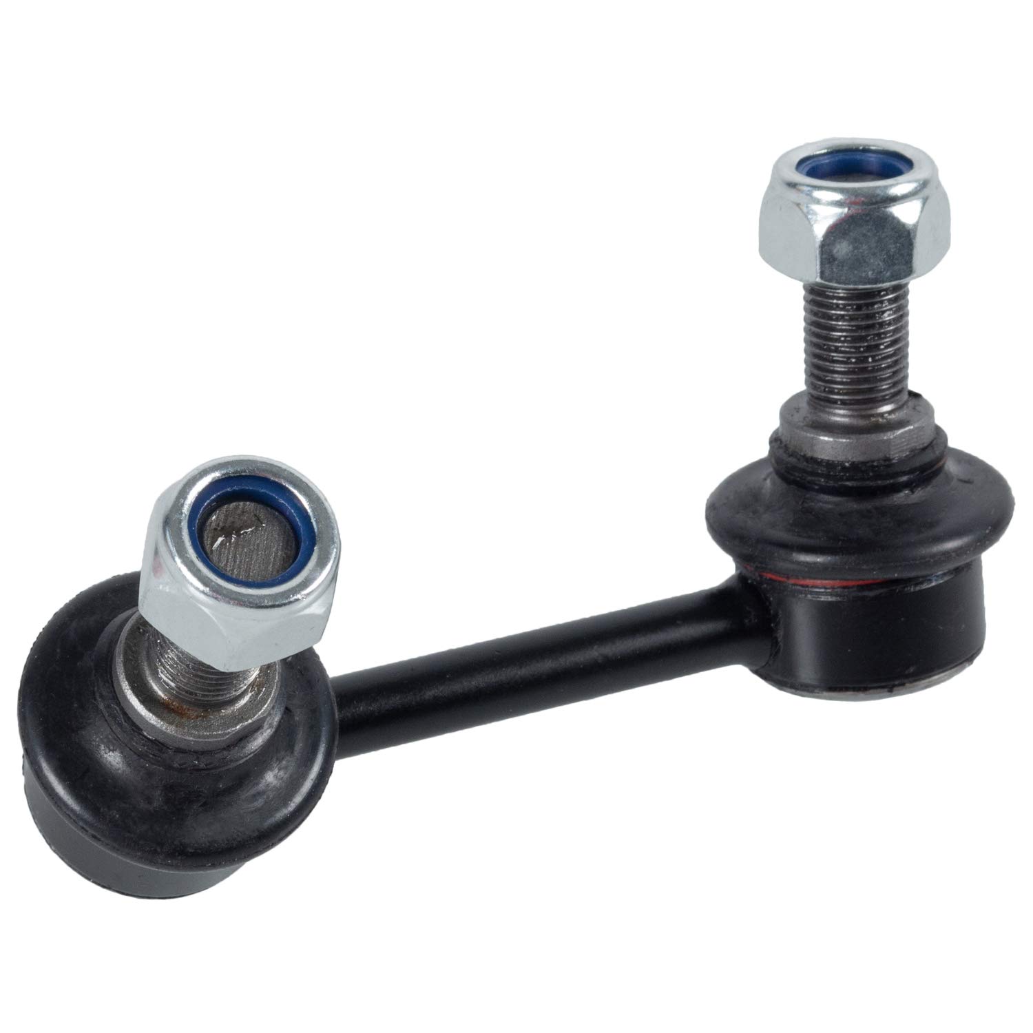 febi bilstein 29753 Verbindungsstange mit Sicherungsmuttern , 1 Stück von febi bilstein