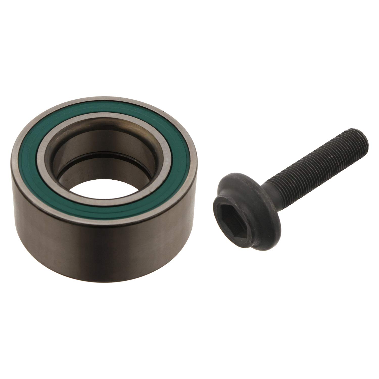 febi bilstein 29872 Radlagersatz mit Schraube , 1 Stück febi bilstein 29872 Radlagersatz mit Schraube , 1 Stück von febi bilstein