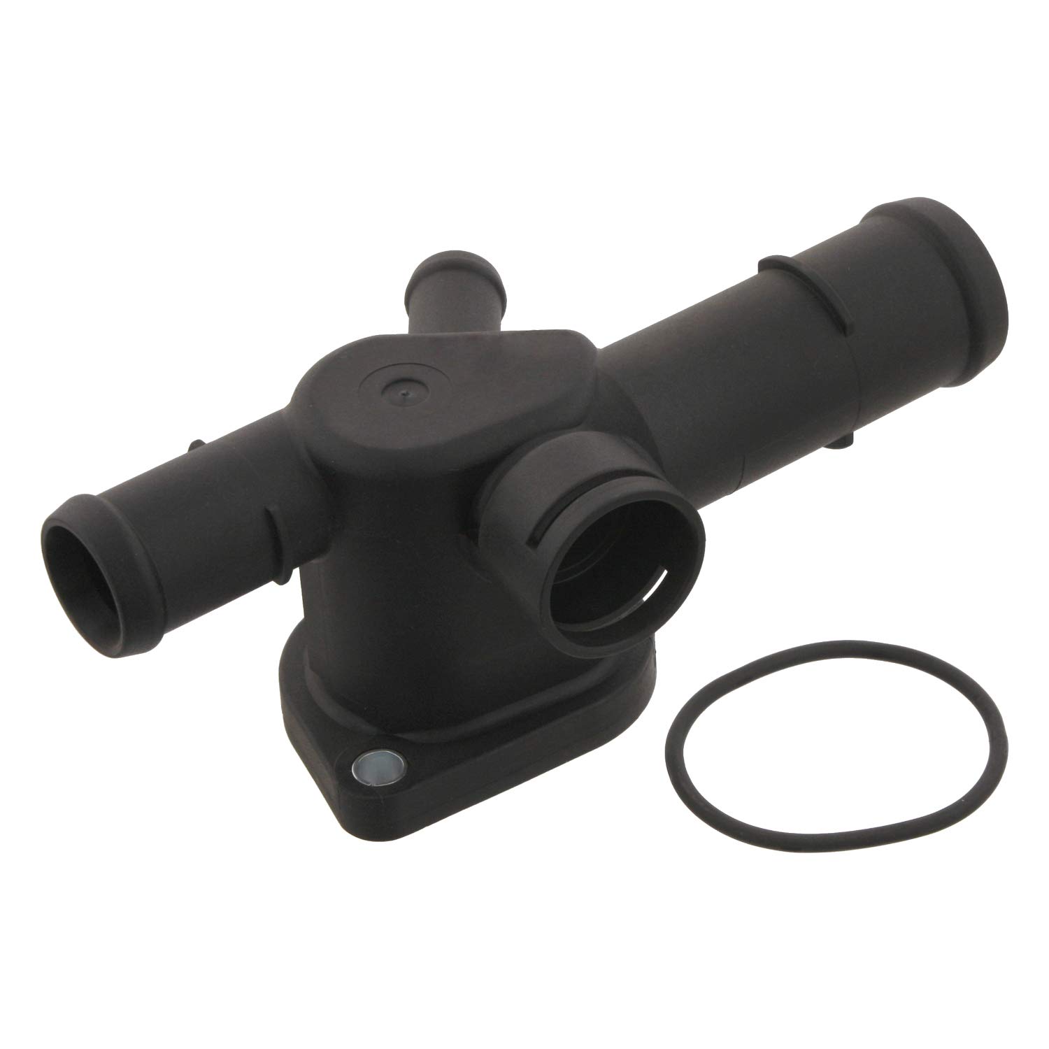 febi bilstein 29888 Kühlwasserflansch für Zylinderkopf, mit Dichtung , 1 Stück febi bilstein 29888 Kühlwasserflansch für Zylinderkopf, mit Dichtung , 1 Stück von febi bilstein