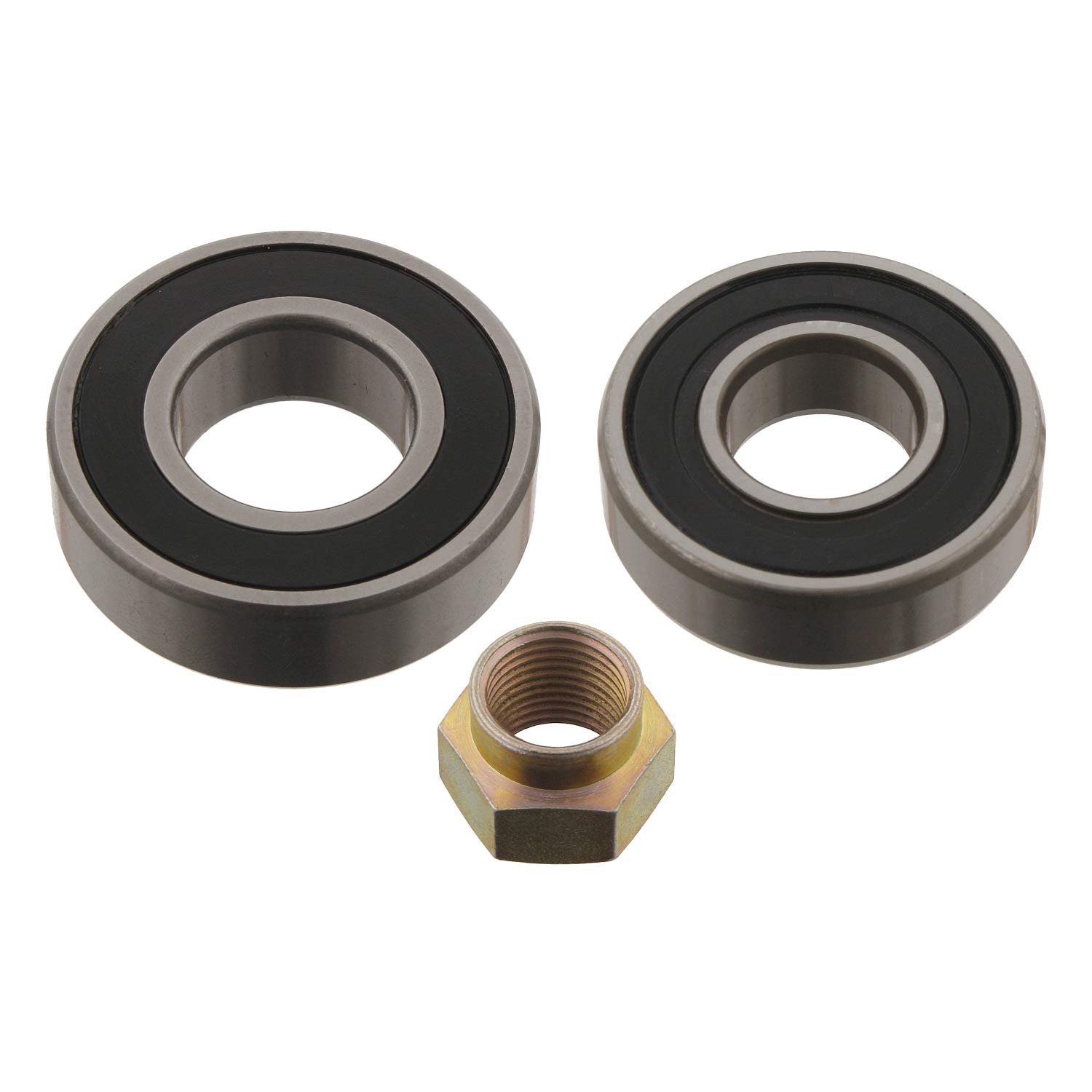 febi bilstein 29905 Radlagersatz mit Achsmutter , 1 Stück febi bilstein 29905 Radlagersatz mit Achsmutter , 1 Stück von febi bilstein
