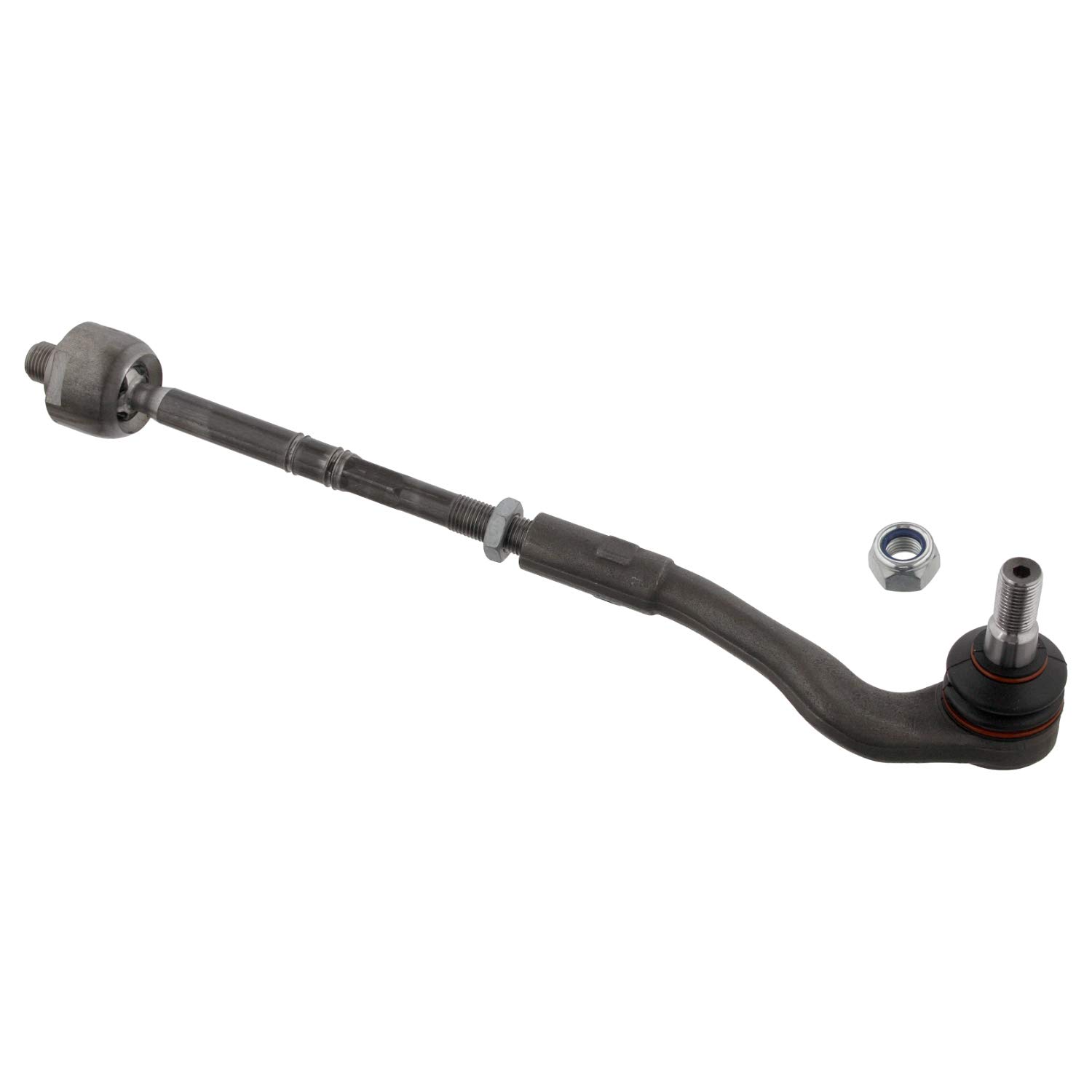 febi bilstein 30065 Spurstange mit Endstück und Sicherungsmutter , 1 Stück febi bilstein 30065 Spurstange mit Endstück und Sicherungsmutter , 1 Stück von febi bilstein