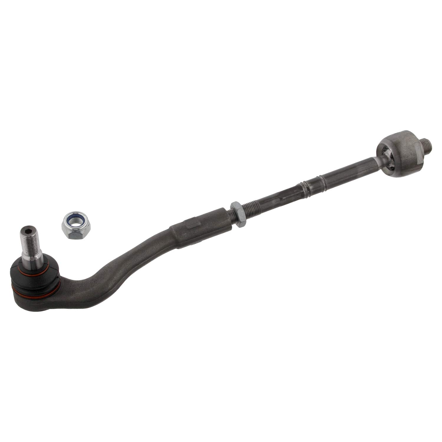 febi bilstein 30066 Spurstange mit Endstück und Sicherungsmutter , 1 Stück febi bilstein 30066 Spurstange mit Endstück und Sicherungsmutter , 1 Stück von febi bilstein