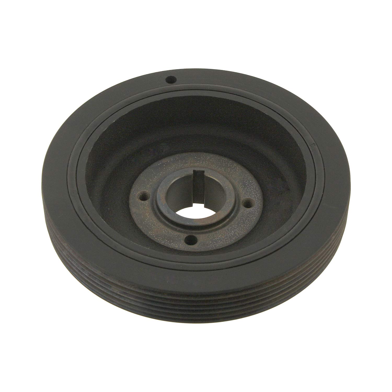 febi bilstein 30138 Riemenscheibe (entkoppelt) für Kurbelwelle, 1 Stück febi bilstein 30138 Riemenscheibe (entkoppelt) für Kurbelwelle, 1 Stück von febi bilstein