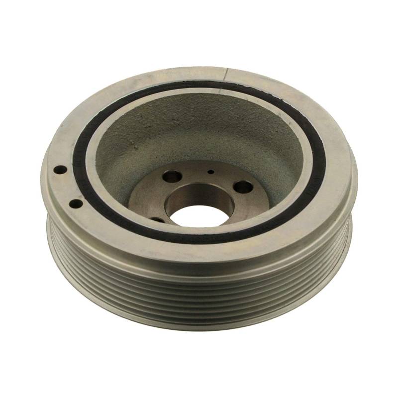 febi bilstein 30171 Riemenscheibe (entkoppelt) für Kurbelwelle, 1 Stück von febi bilstein