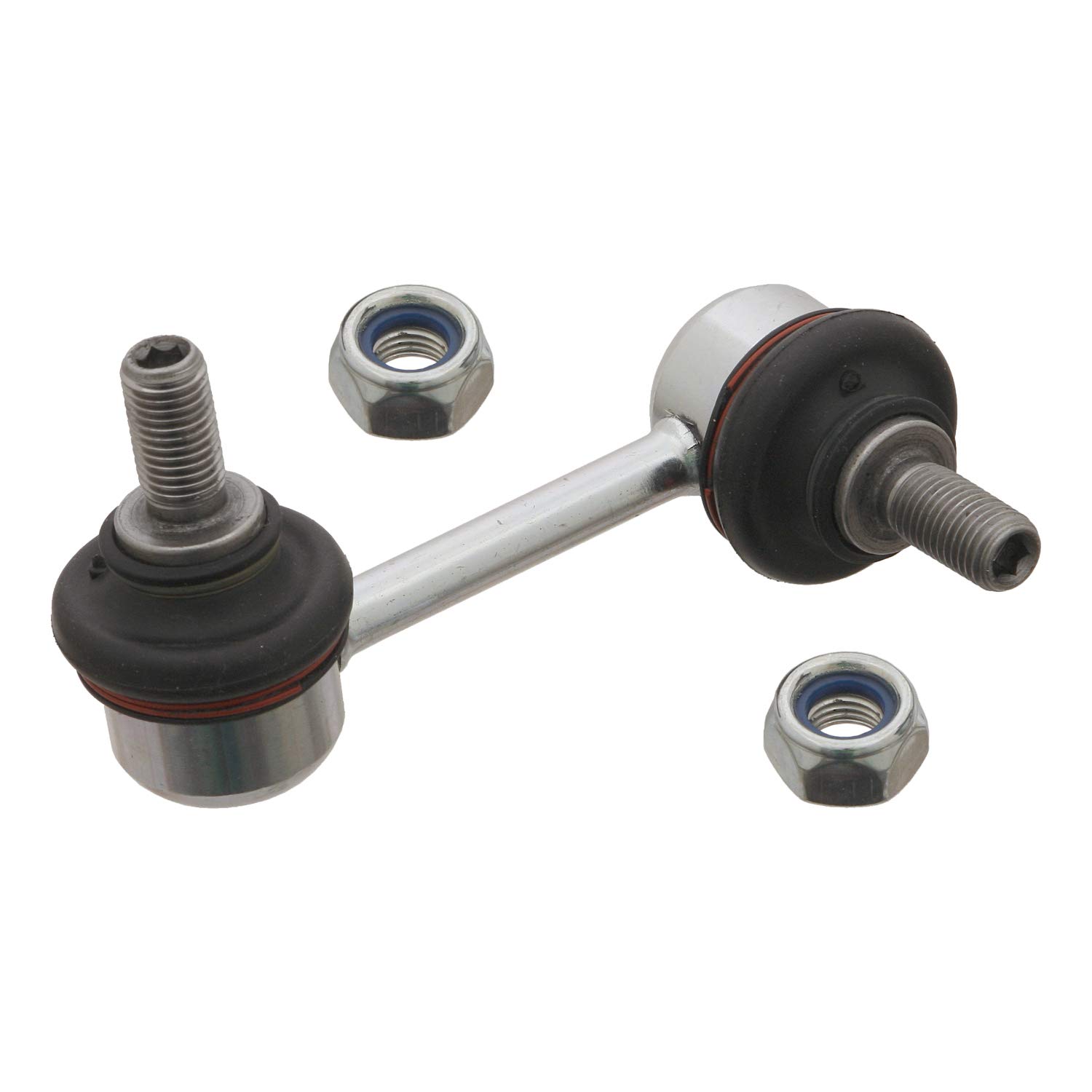febi bilstein 30398 Verbindungsstange mit Sicherungsmuttern , 1 Stück febi bilstein 30398 Verbindungsstange mit Sicherungsmuttern , 1 Stück von febi bilstein