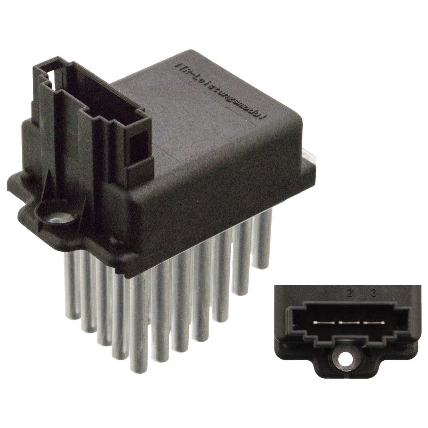 febi bilstein 30601 Steuergerät für Klimaanlage , 1 Stück febi bilstein 30601 Steuergerät für Klimaanlage , 1 Stück von febi bilstein