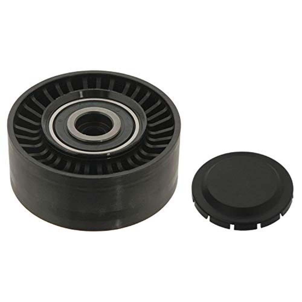 febi bilstein 30621 Umlenkrolle für Keilrippenriemen , 1 Stück, Schwarz febi bilstein 30621 Umlenkrolle für Keilrippenriemen , 1 Stück, Schwarz von febi bilstein