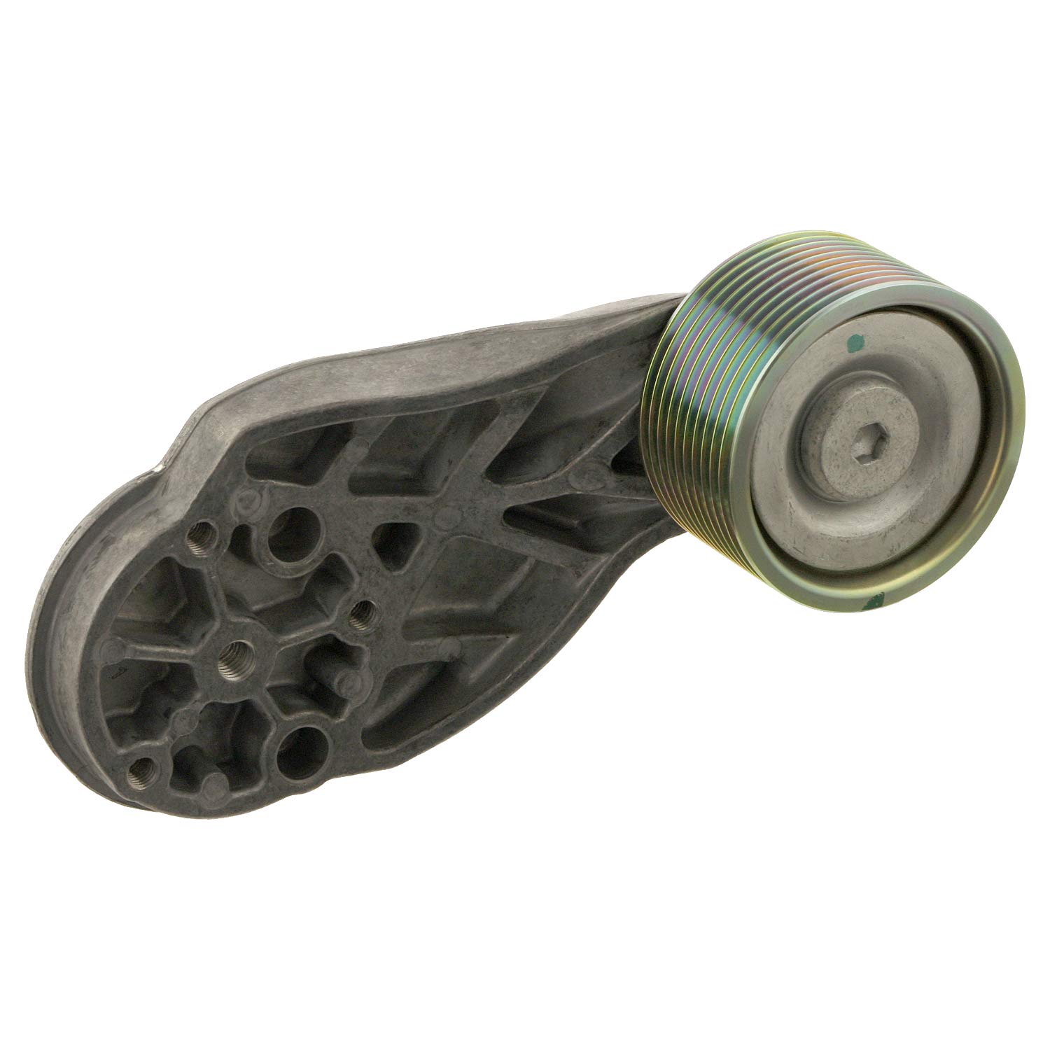 febi bilstein 30646 Umlenkrolle mit Halter, für Keilrippenriemen , 1 Stück febi bilstein 30646 Umlenkrolle mit Halter, für Keilrippenriemen , 1 Stück von febi bilstein