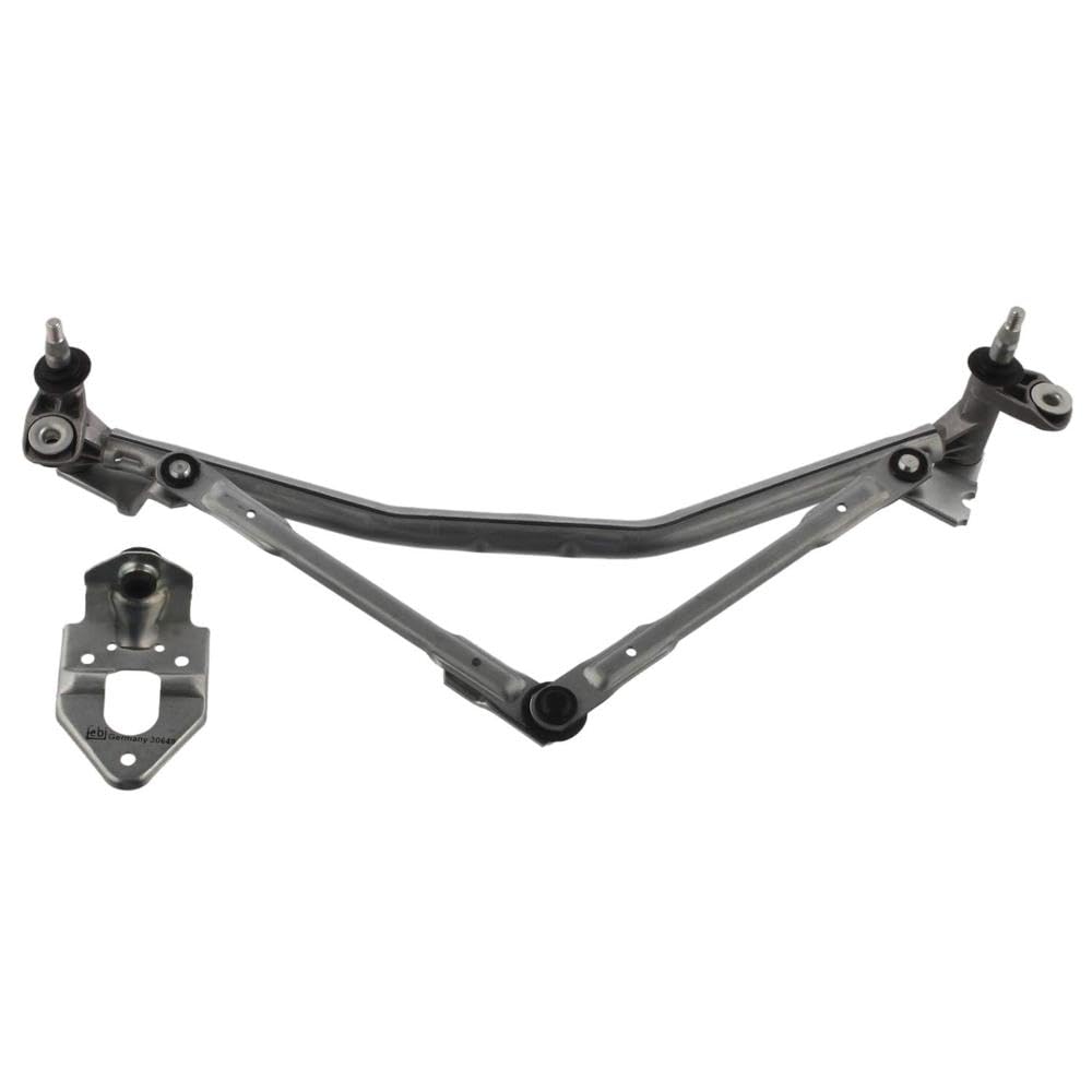 febi bilstein 30649 Wischergestänge ohne Motor , 1 Stück febi bilstein 30649 Wischergestänge ohne Motor , 1 Stück von febi bilstein