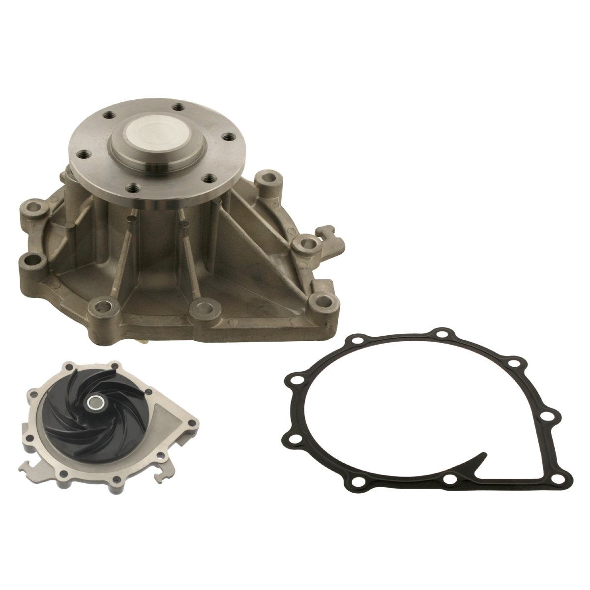 febi bilstein 30679 Wasserpumpe mit Dichtung , 1 Stück febi bilstein 30679 Wasserpumpe mit Dichtung , 1 Stück von febi bilstein