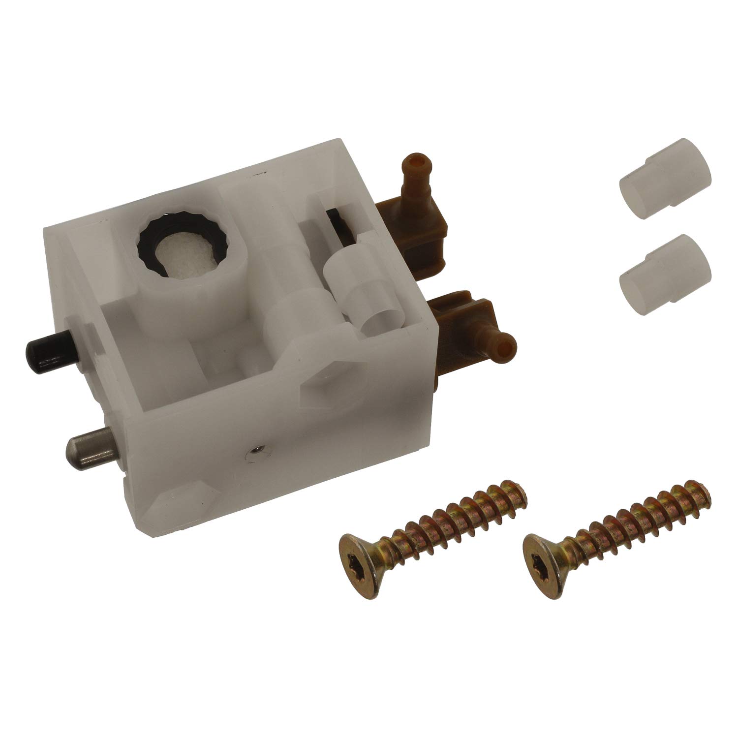 febi bilstein 30726 Ventil für Sitzverstellung, mit Anbaumaterial , 1 Stück febi bilstein 30726 Ventil für Sitzverstellung, mit Anbaumaterial , 1 Stück von febi bilstein