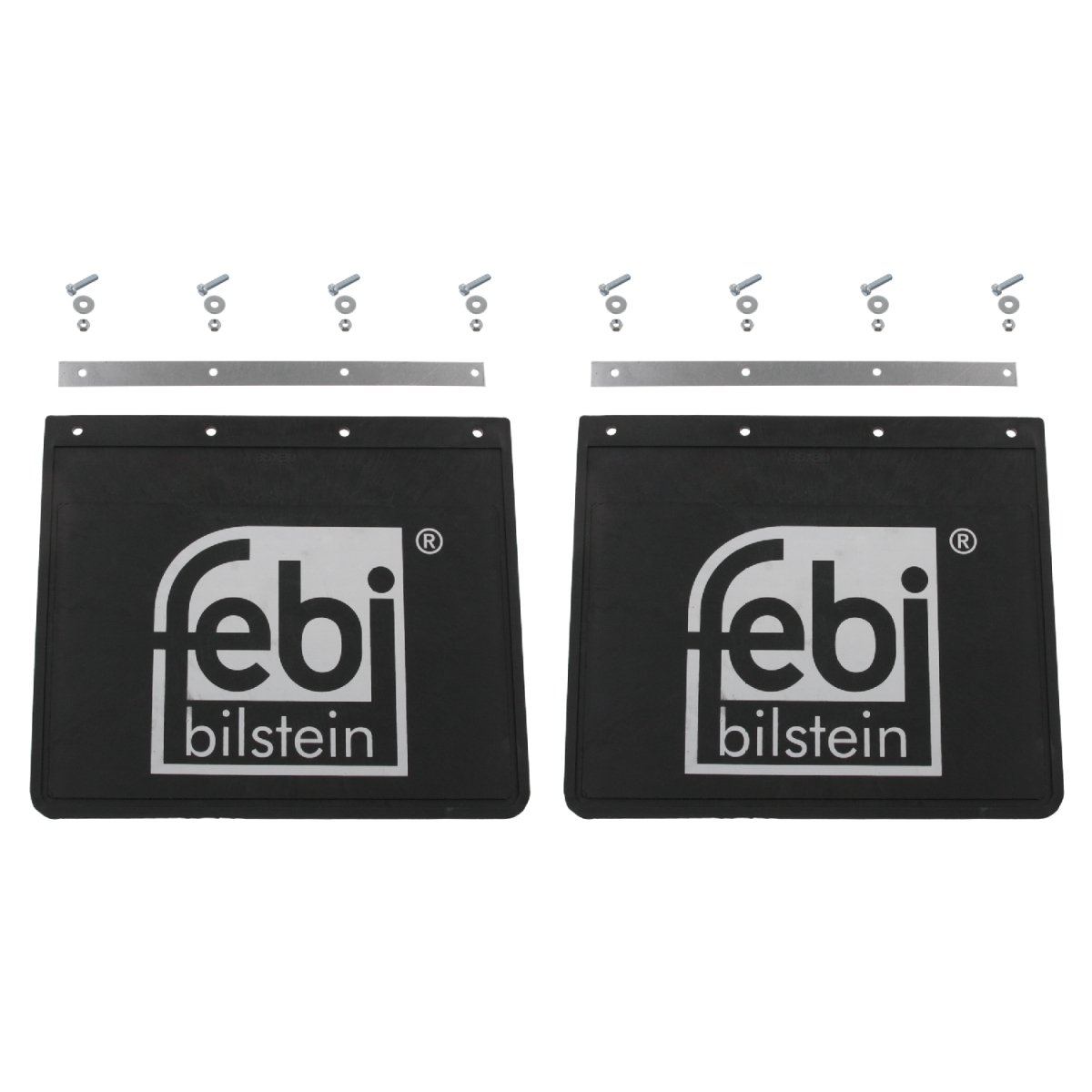 febi bilstein 30801 Schmutzfänger mit Anbaumaterial febi bilstein 30801 Schmutzfänger mit Anbaumaterial von febi bilstein
