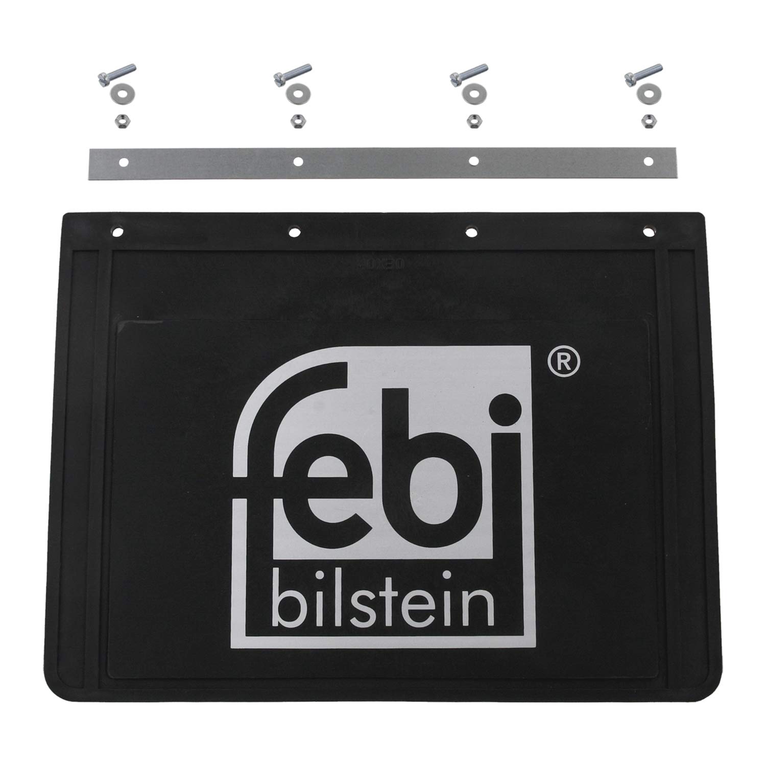 febi bilstein 30802 Schmutzfänger mit Anbaumaterial febi bilstein 30802 Schmutzfänger mit Anbaumaterial von febi bilstein