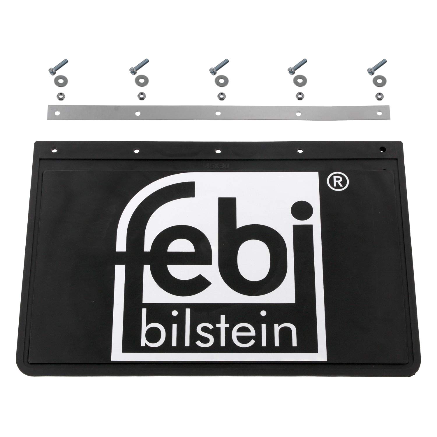 febi bilstein 30804 Schmutzfänger mit Anbaumaterial febi bilstein 30804 Schmutzfänger mit Anbaumaterial von febi bilstein