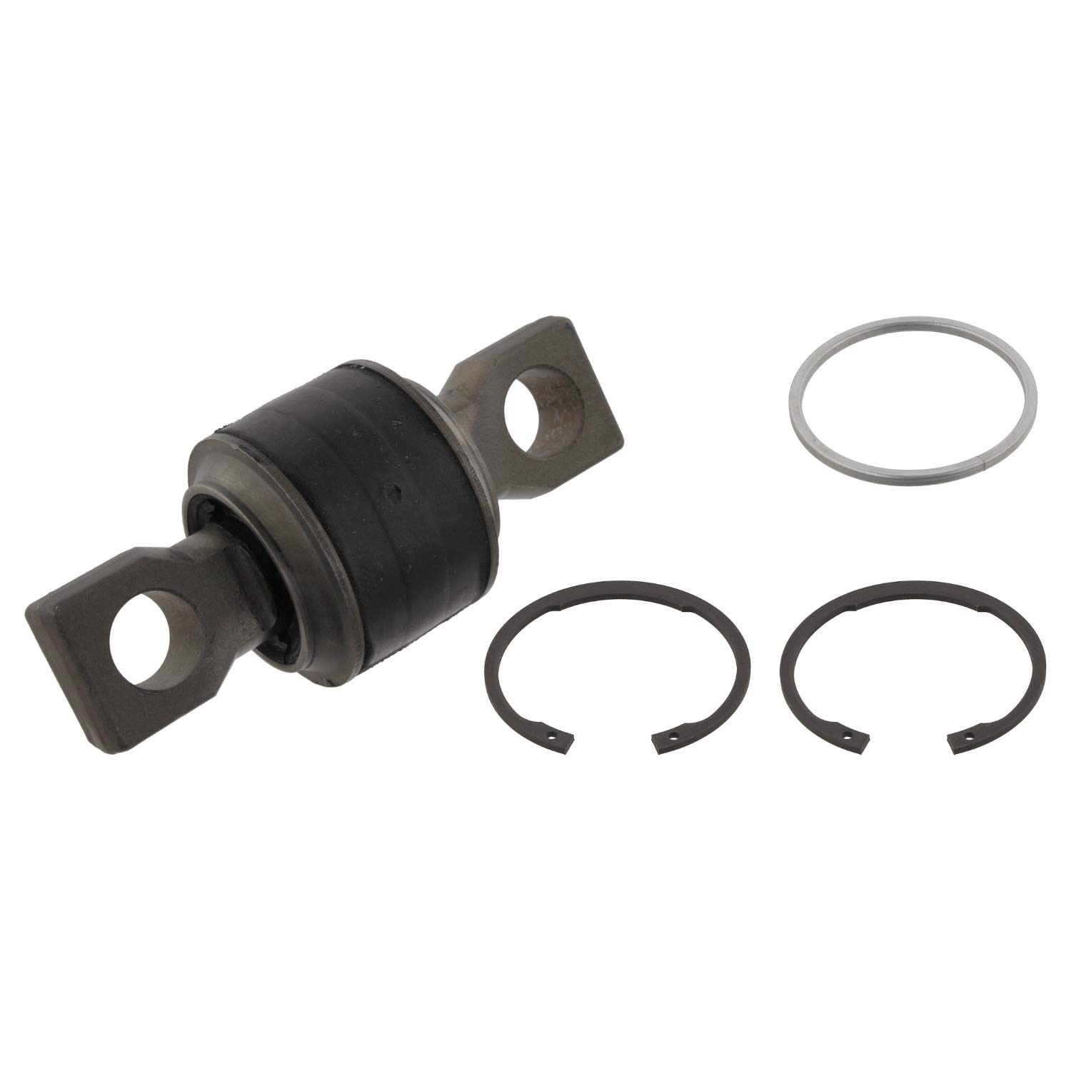 febi bilstein 30821 Achsstrebenlager mit Sicherungs- und Distanzring , 1 Stück febi bilstein 30821 Achsstrebenlager mit Sicherungs- und Distanzring , 1 Stück von febi bilstein