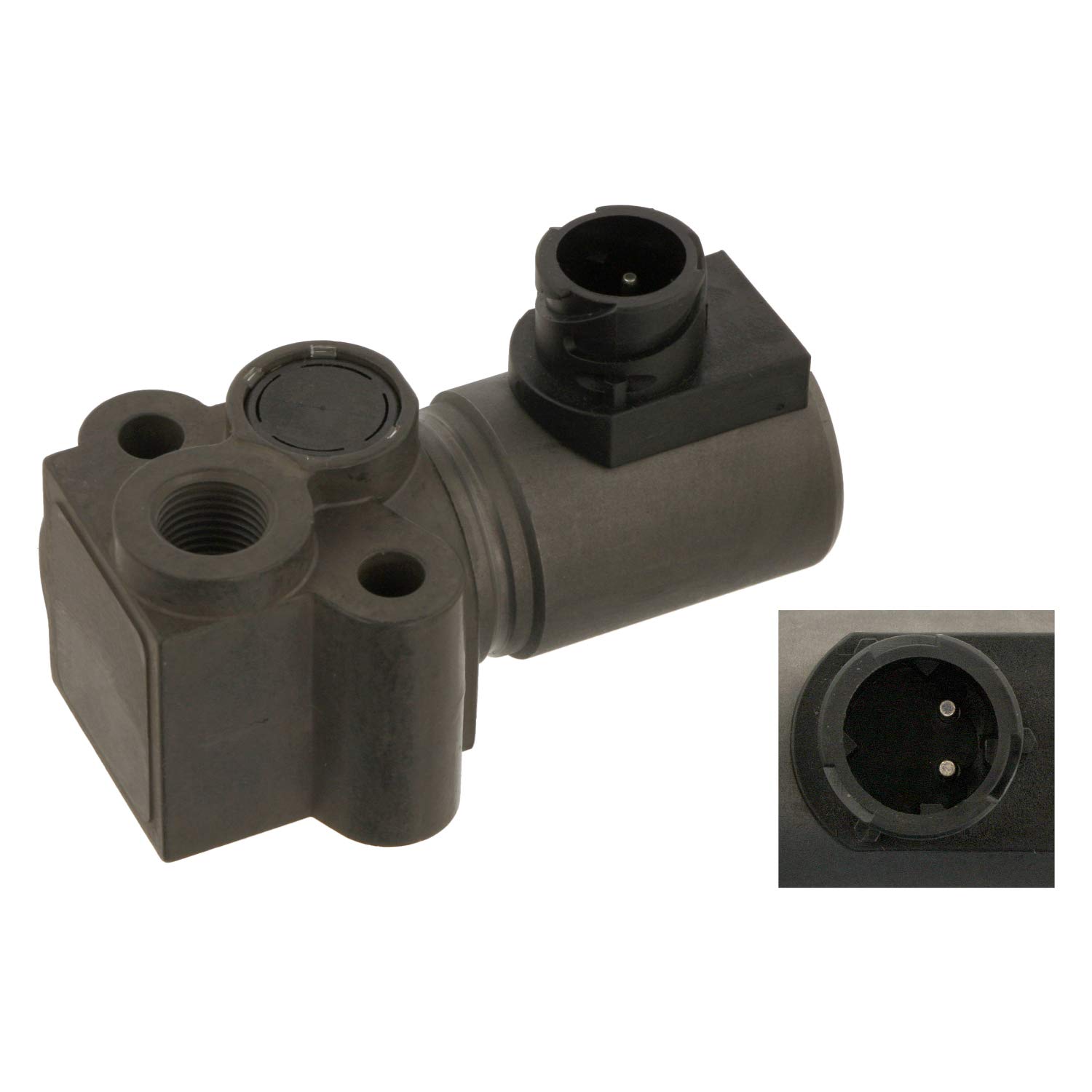 febi bilstein 30909 Magnetventil für Getriebeölkühler , 1 Stück febi bilstein 30909 Magnetventil für Getriebeölkühler , 1 Stück von febi bilstein