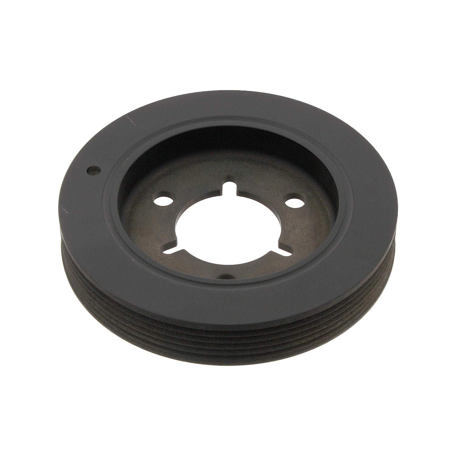febi bilstein 31099 Riemenscheibe (entkoppelt) für Kurbelwelle , 1 Stück von febi bilstein